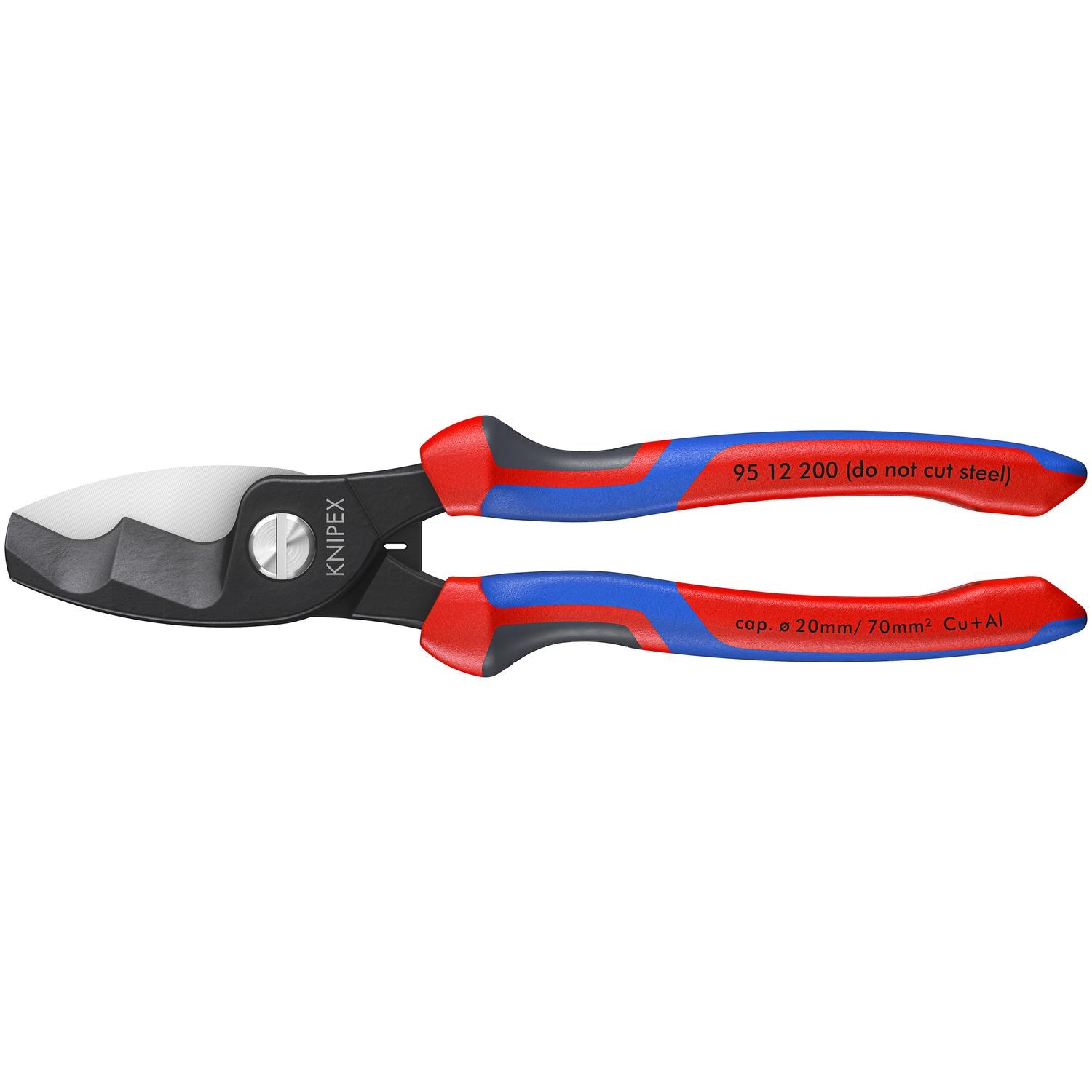 KNIPEX Cable Cutter 9512200 | AutoZone