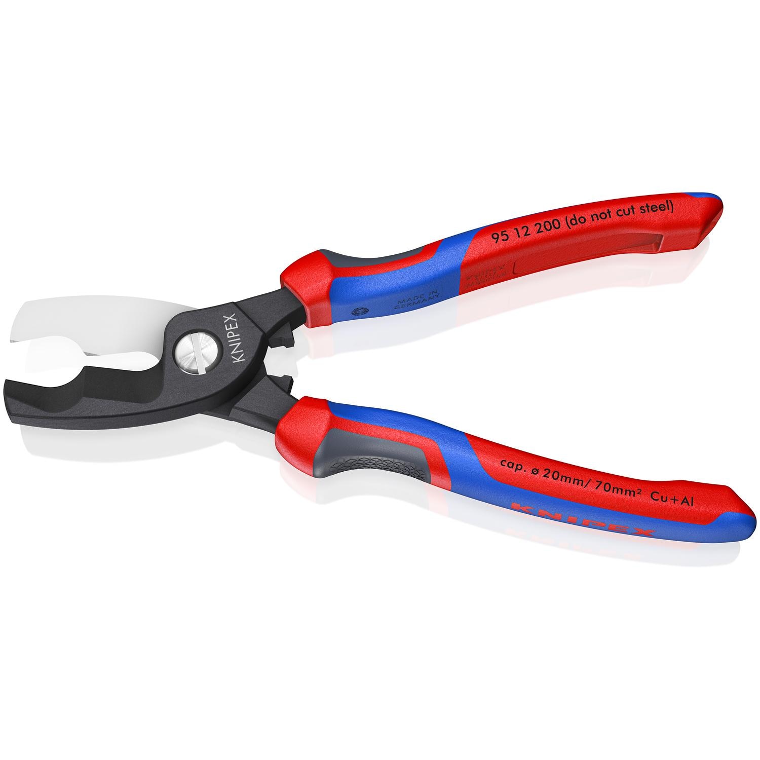 KNIPEX Cable Cutter 9512200 | AutoZone
