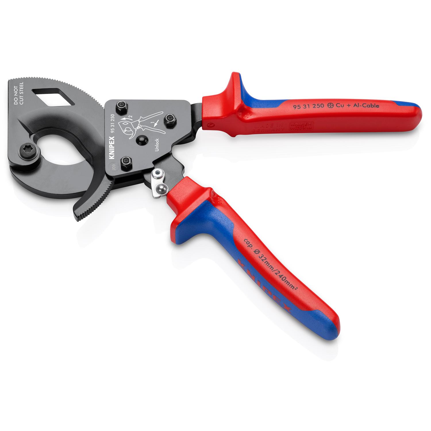 KNIPEX Cable Cutter 9531250SBA | AutoZone