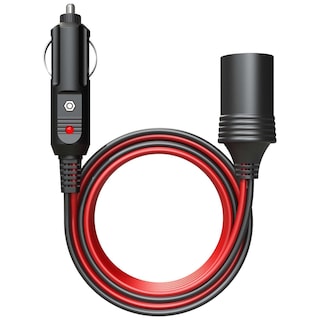 cigarette lighter lithium battery charger OptiMate Cig Lighter Adapter