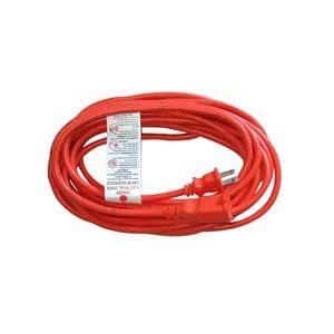 SureBilt Orange 25ft Extension Cord for American Coach American Tradition