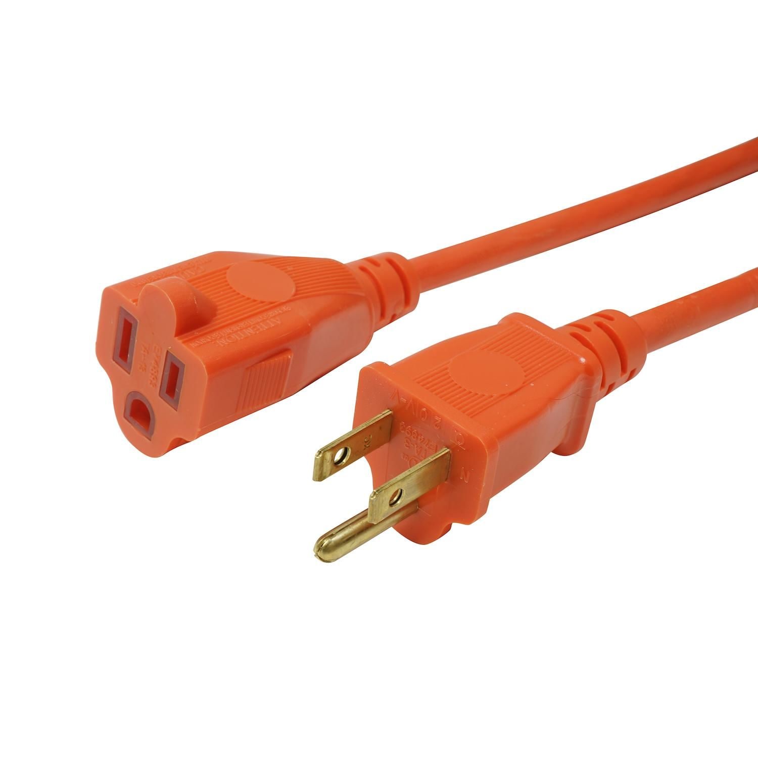 SureBilt Orange 50ft Extension Cord for American Coach American Tradition