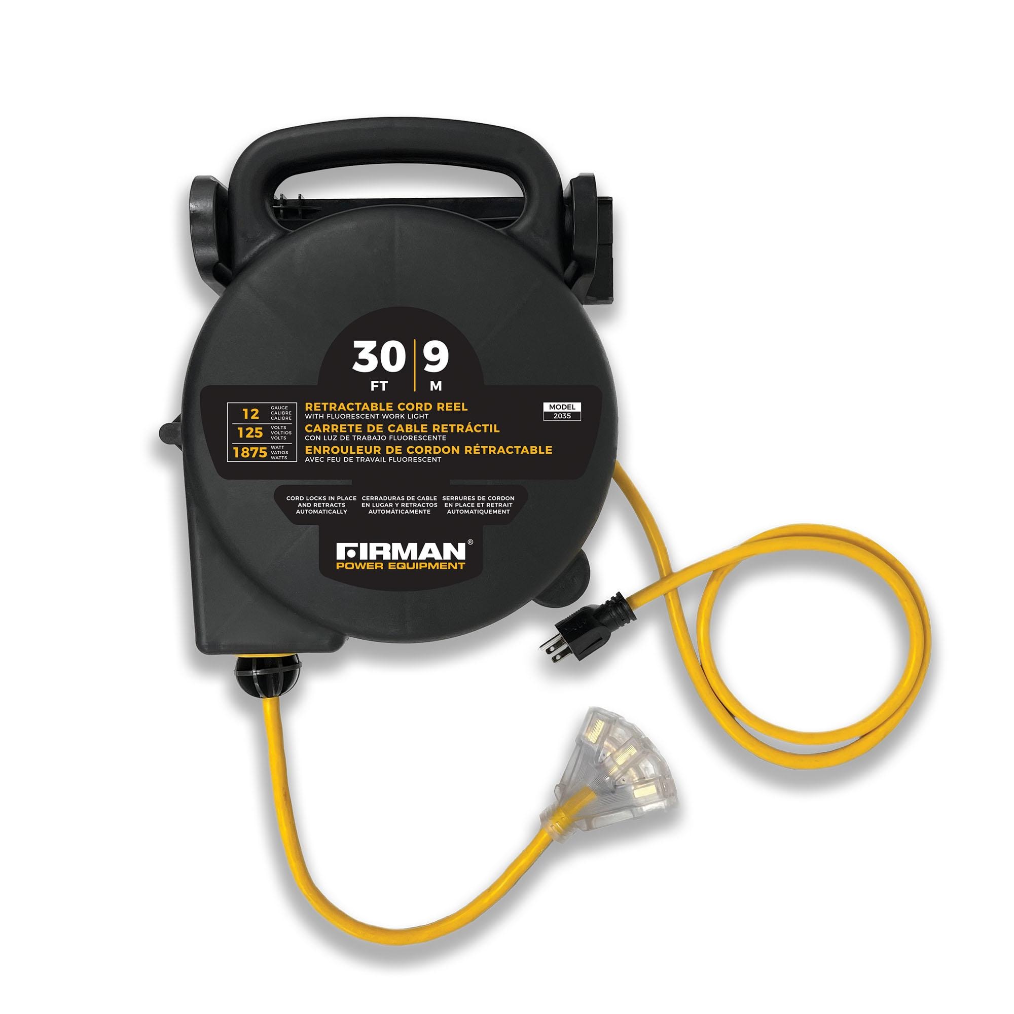 Firman Power Equipment Power Outlet Extension Cord 2035 for American Coach American Tradition