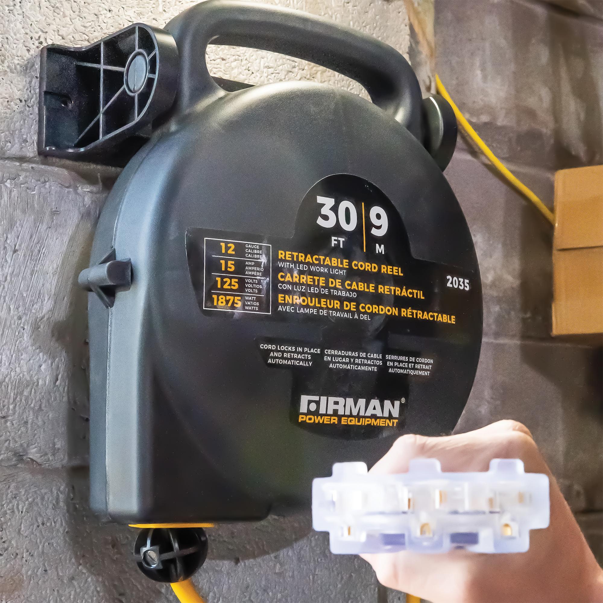 Firman Power Equipment Power Outlet Extension Cord 2035 | AutoZone