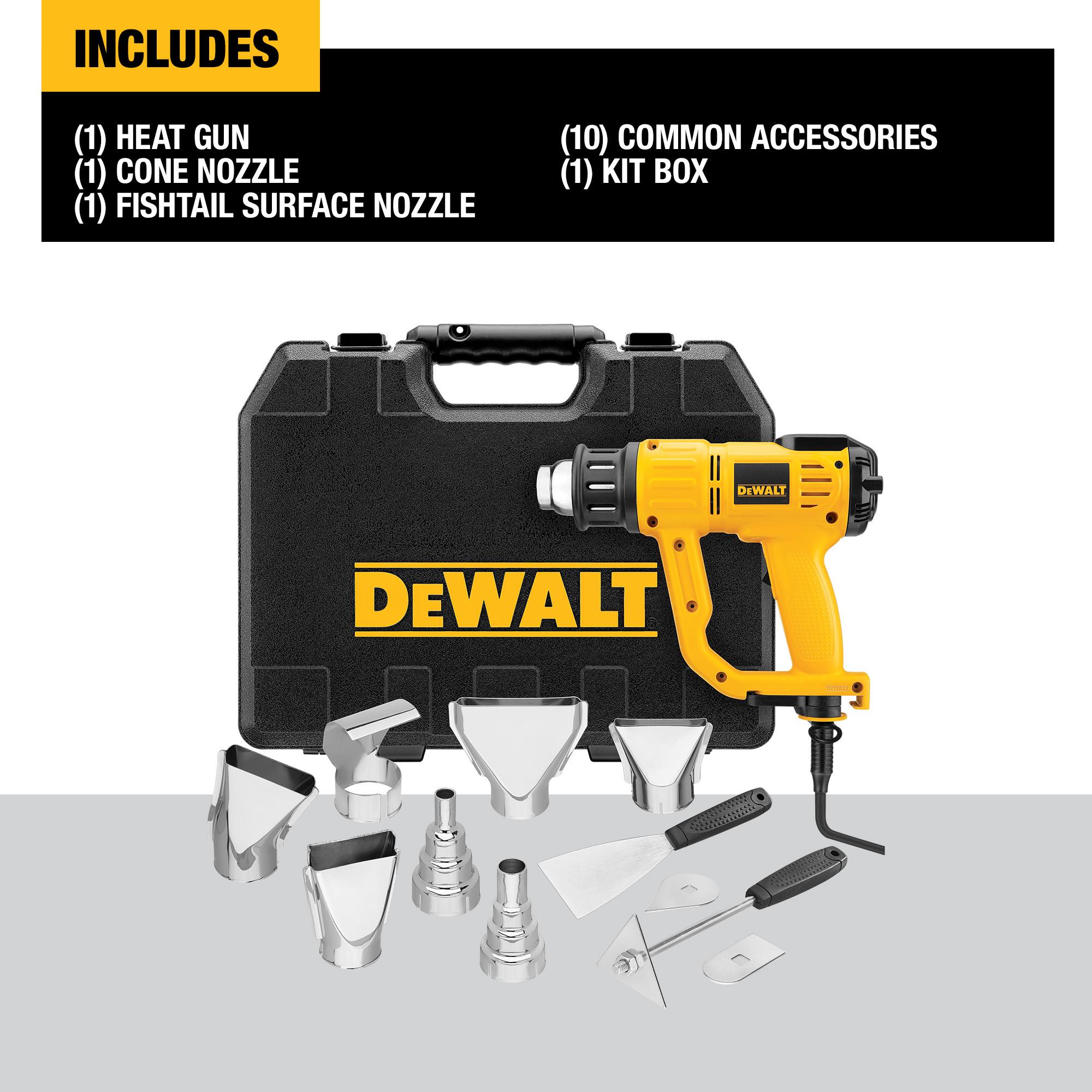 Dewalt Heat Gun D26960 | AutoZone