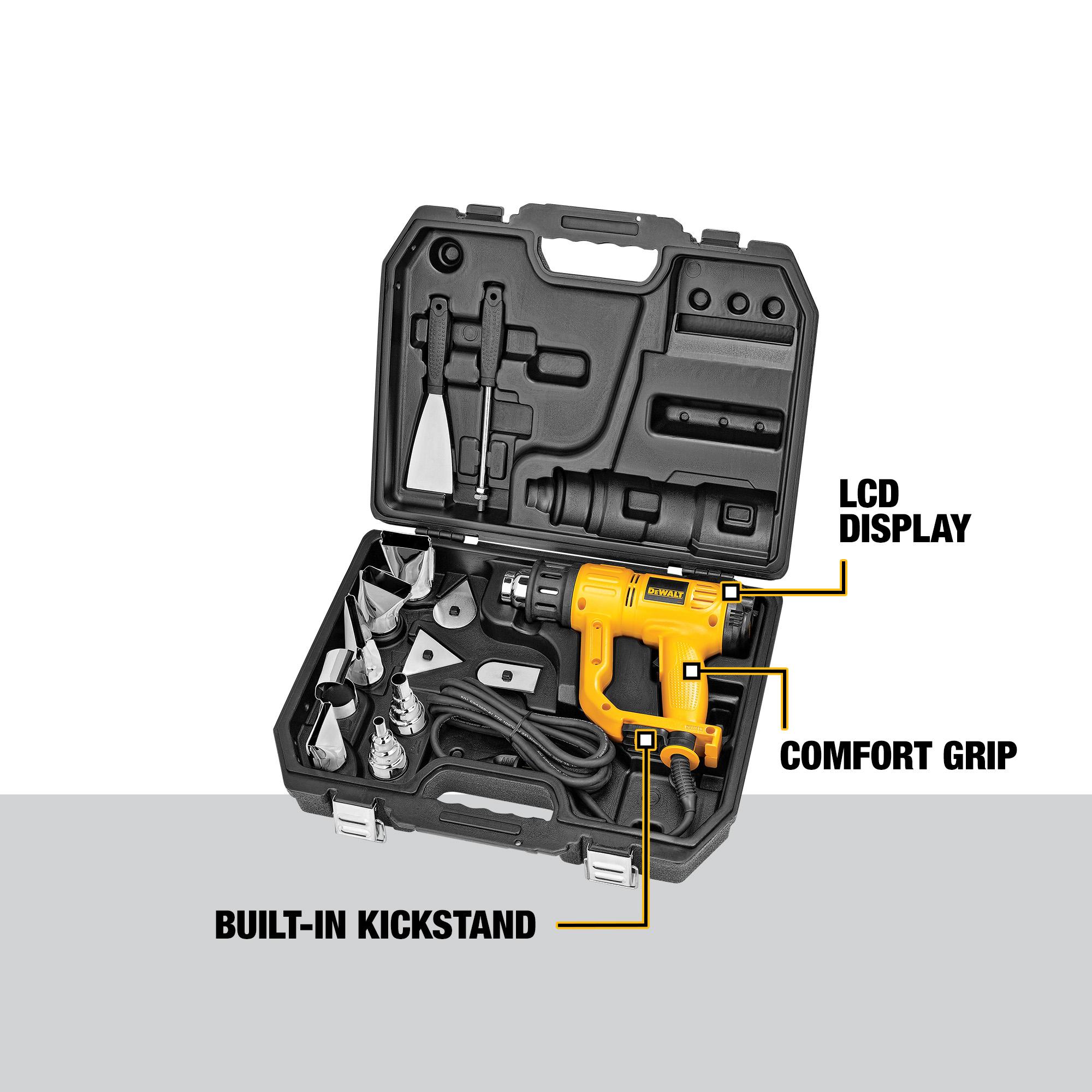 Dewalt Heat Gun D26960 | AutoZone