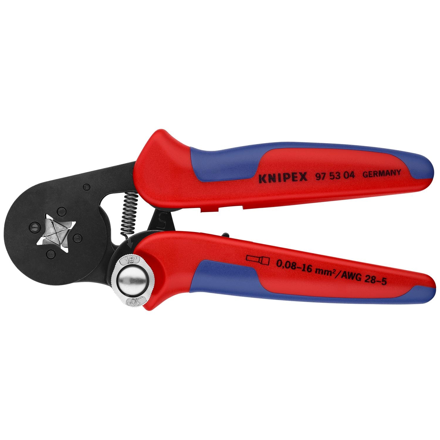 975304 KNIPEX Crimping Tool 97 53 04 | AutoZone