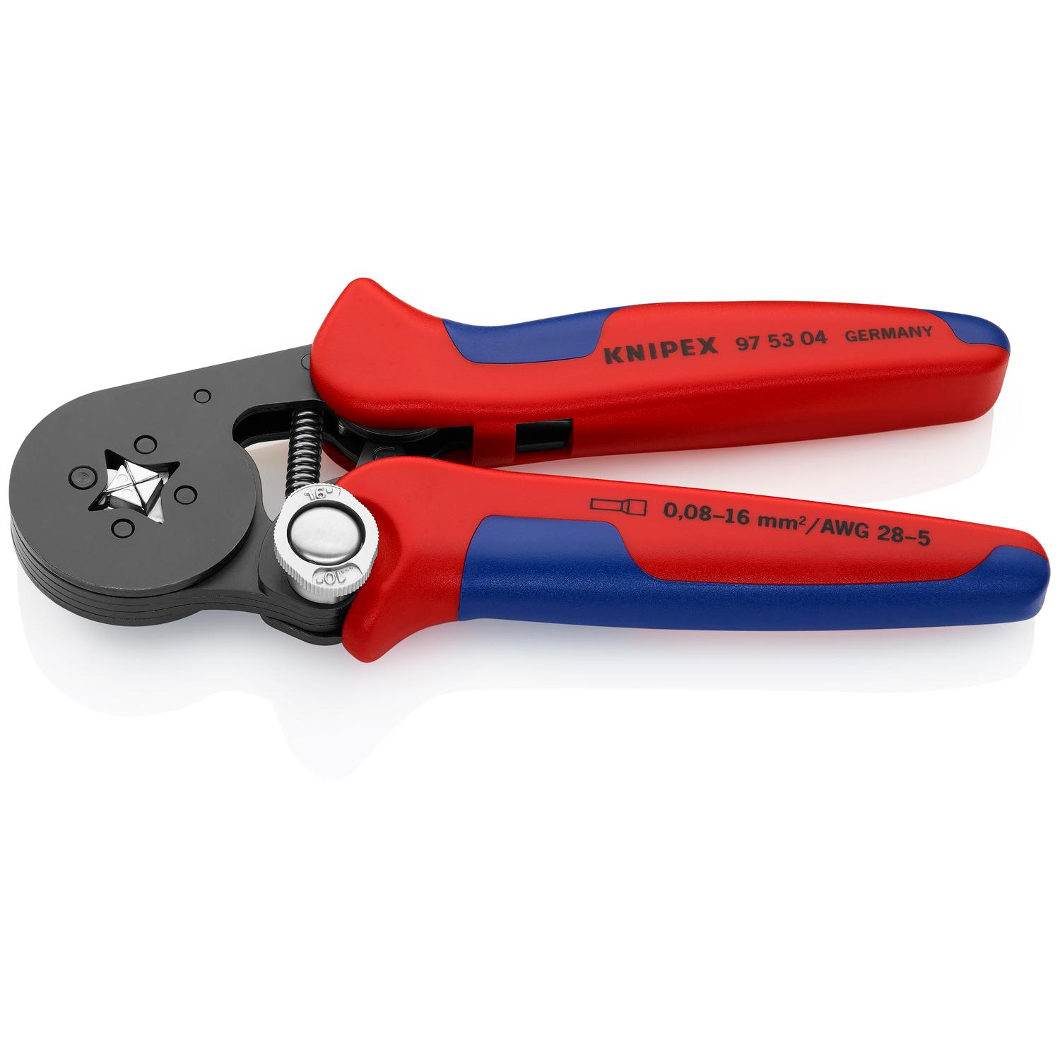 975304 KNIPEX Crimping Tool 97 53 04 | AutoZone