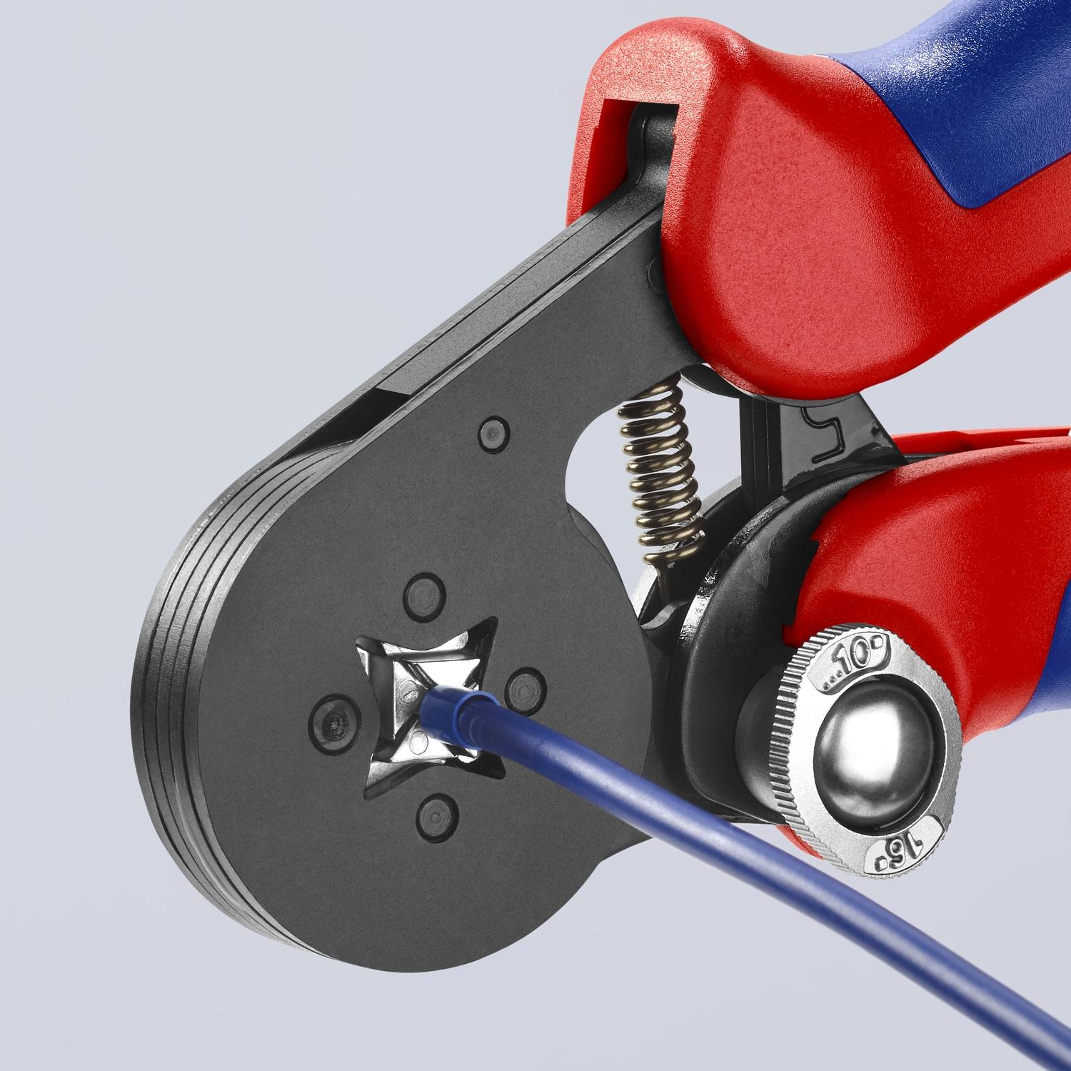 975304 KNIPEX Crimping Tool 97 53 04 | AutoZone