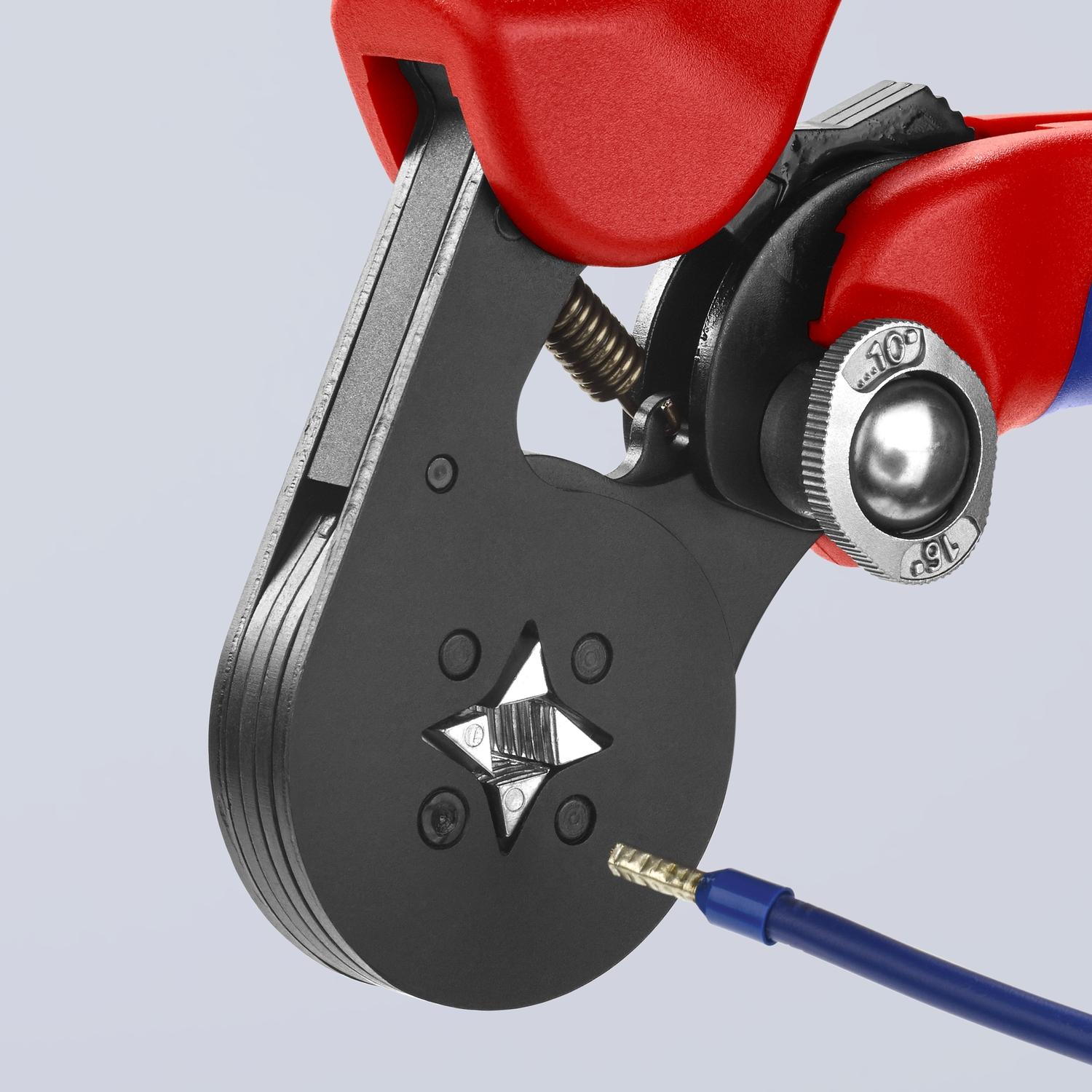 975304 KNIPEX Crimping Tool 97 53 04 | AutoZone