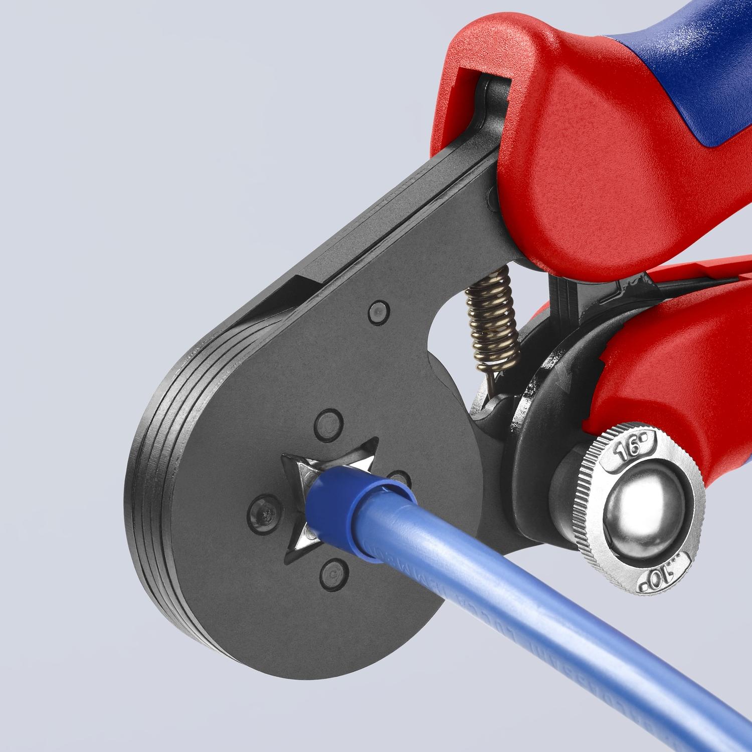 975304 KNIPEX Crimping Tool 97 53 04 | AutoZone