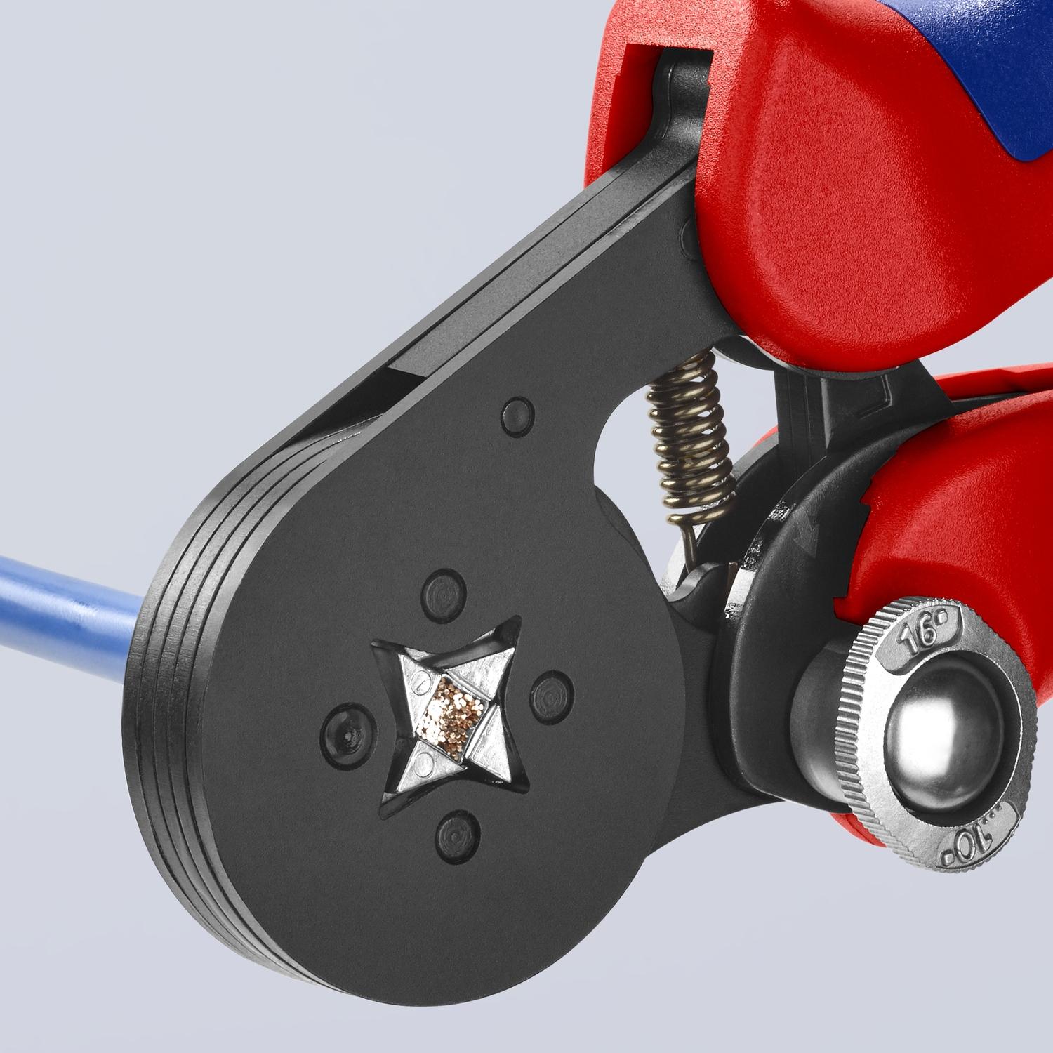 975304 KNIPEX Crimping Tool 97 53 04 | AutoZone
