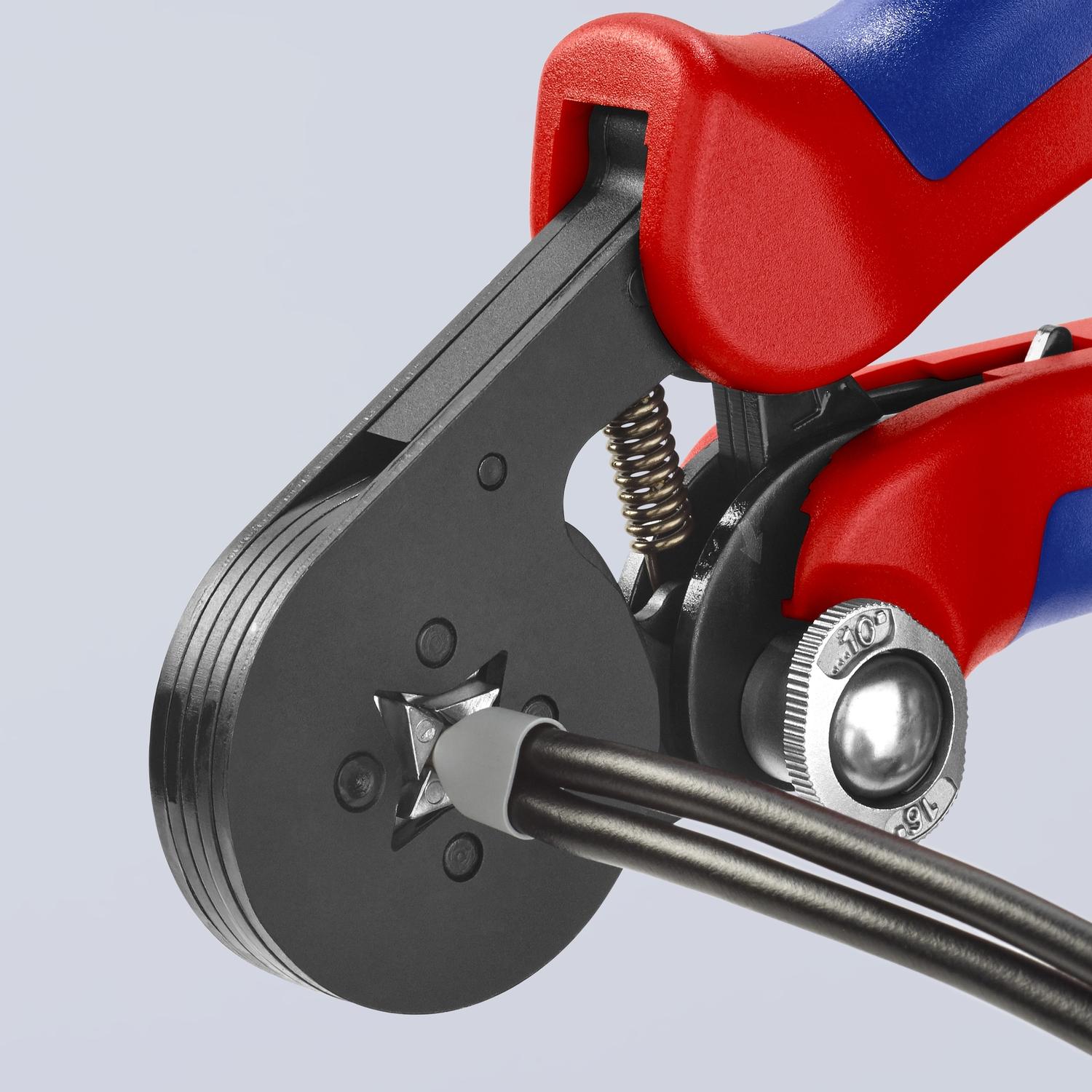 975304 KNIPEX Crimping Tool 97 53 04 | AutoZone