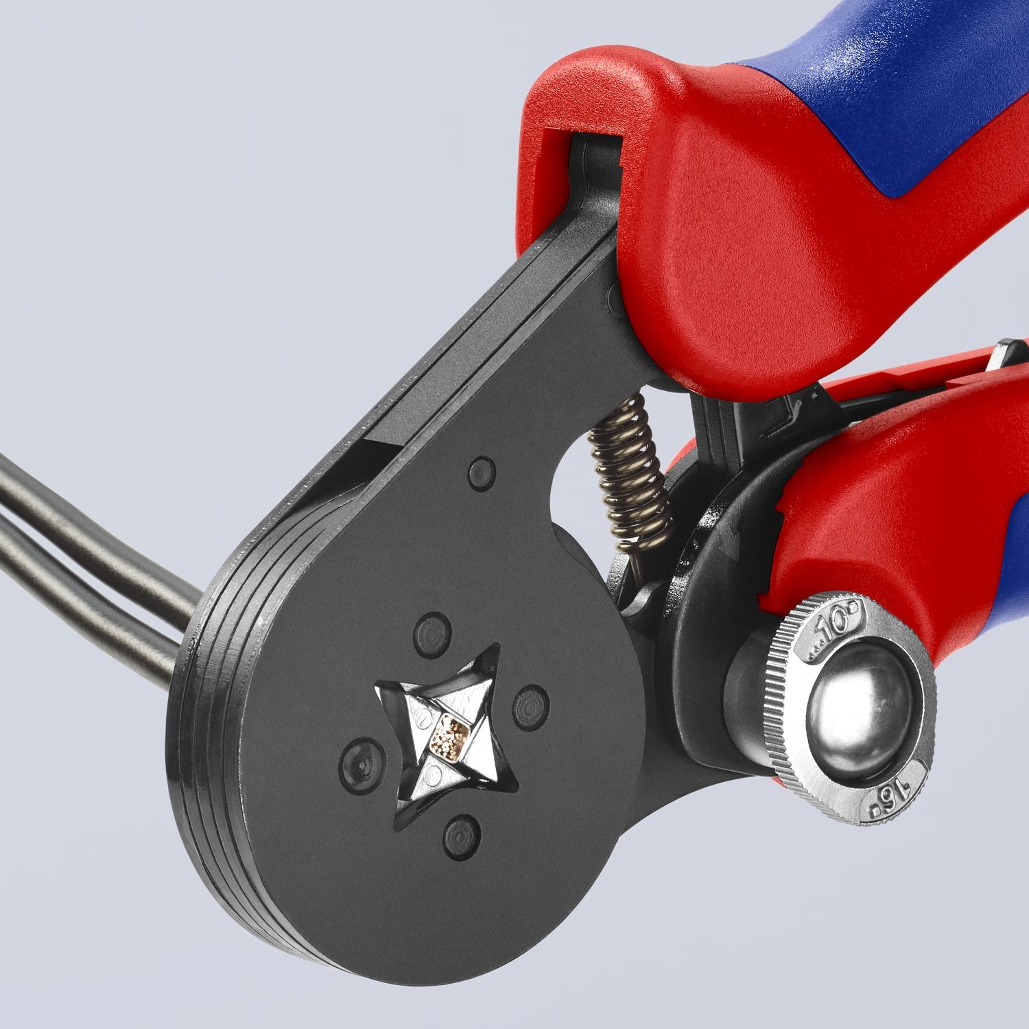 975304 KNIPEX Crimping Tool 97 53 04 | AutoZone