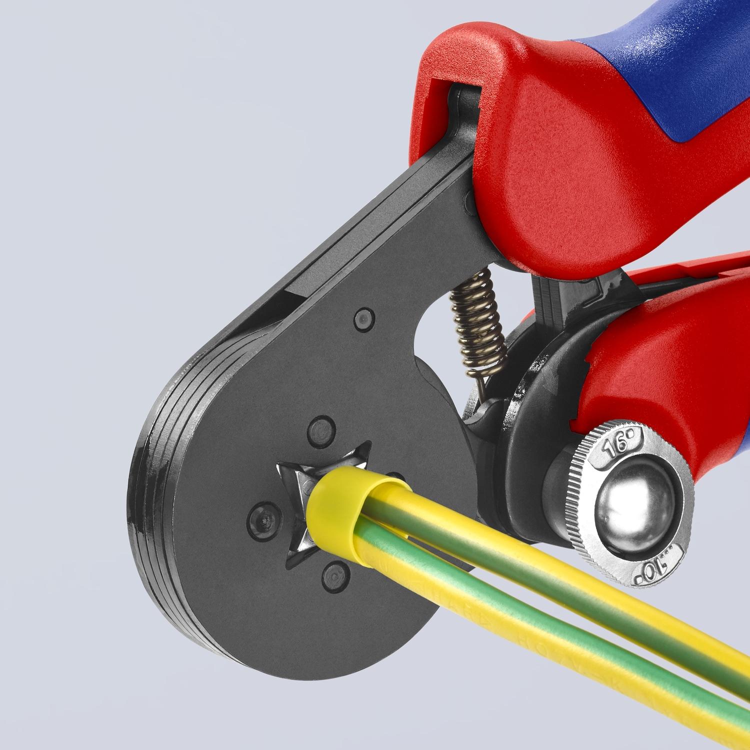 975304 KNIPEX Crimping Tool 97 53 04 | AutoZone