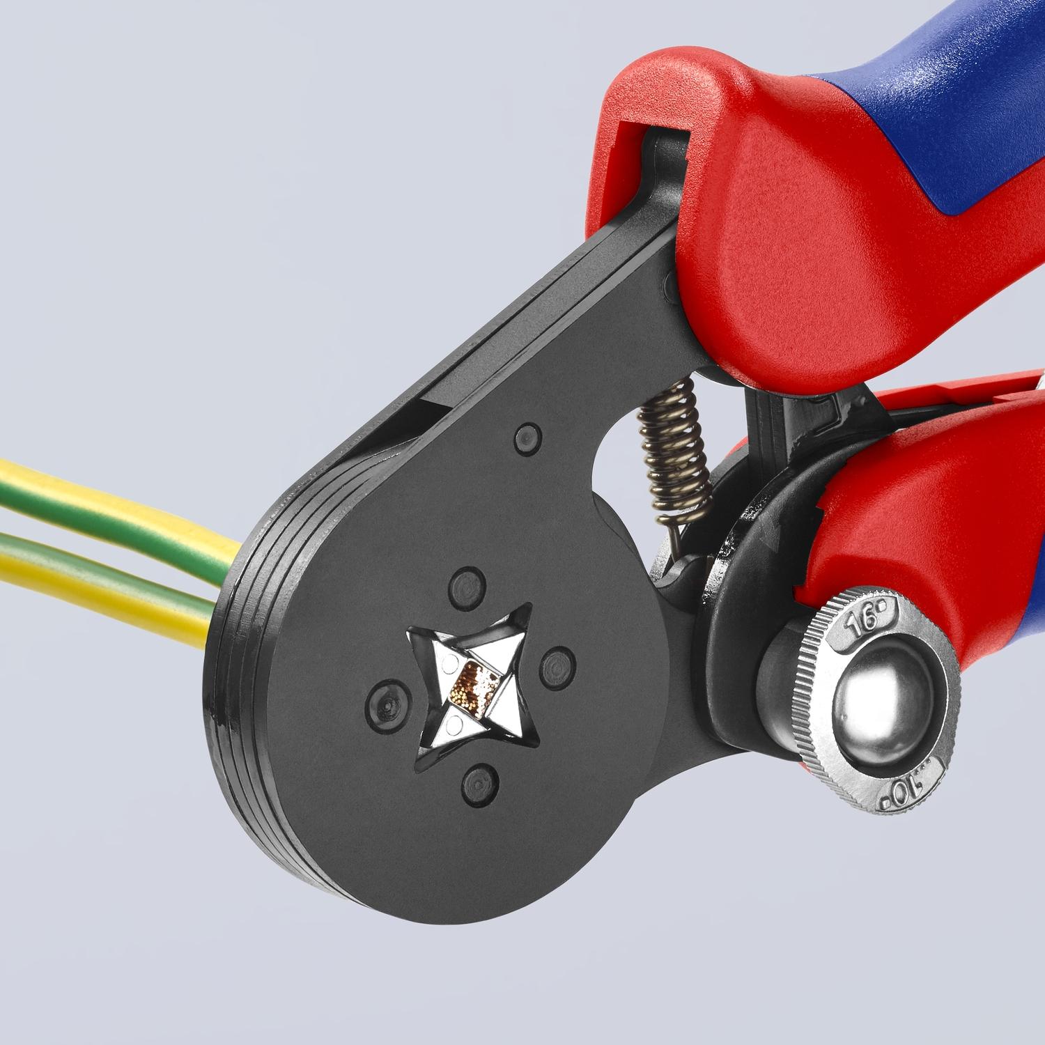 975304 KNIPEX Crimping Tool 97 53 04 | AutoZone