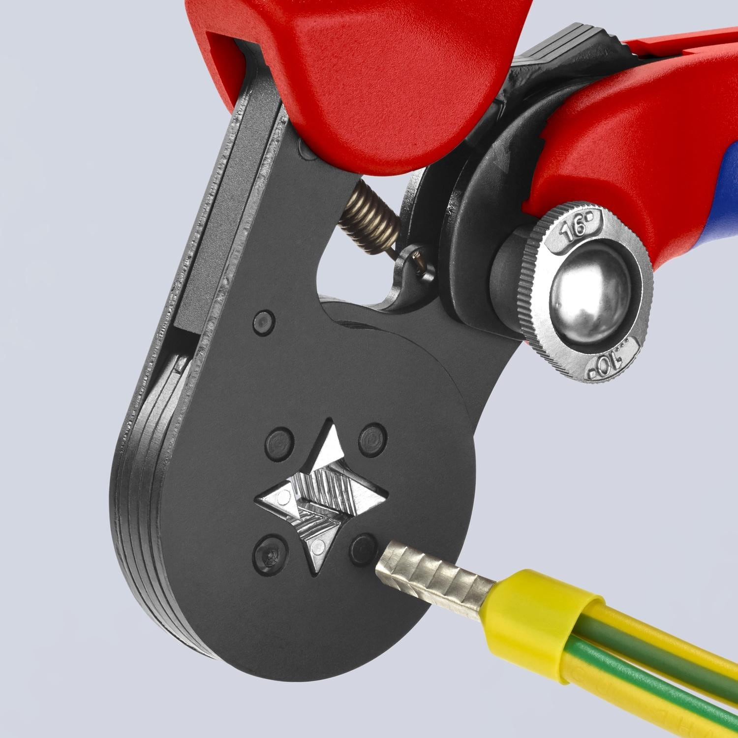 975304 KNIPEX Crimping Tool 97 53 04 | AutoZone