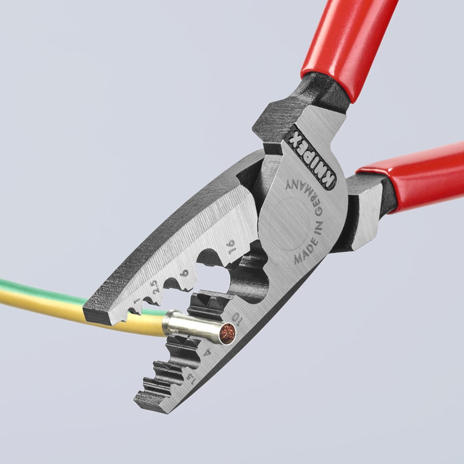 KNIPEX Crimping Tool 97 71 180 | AutoZone