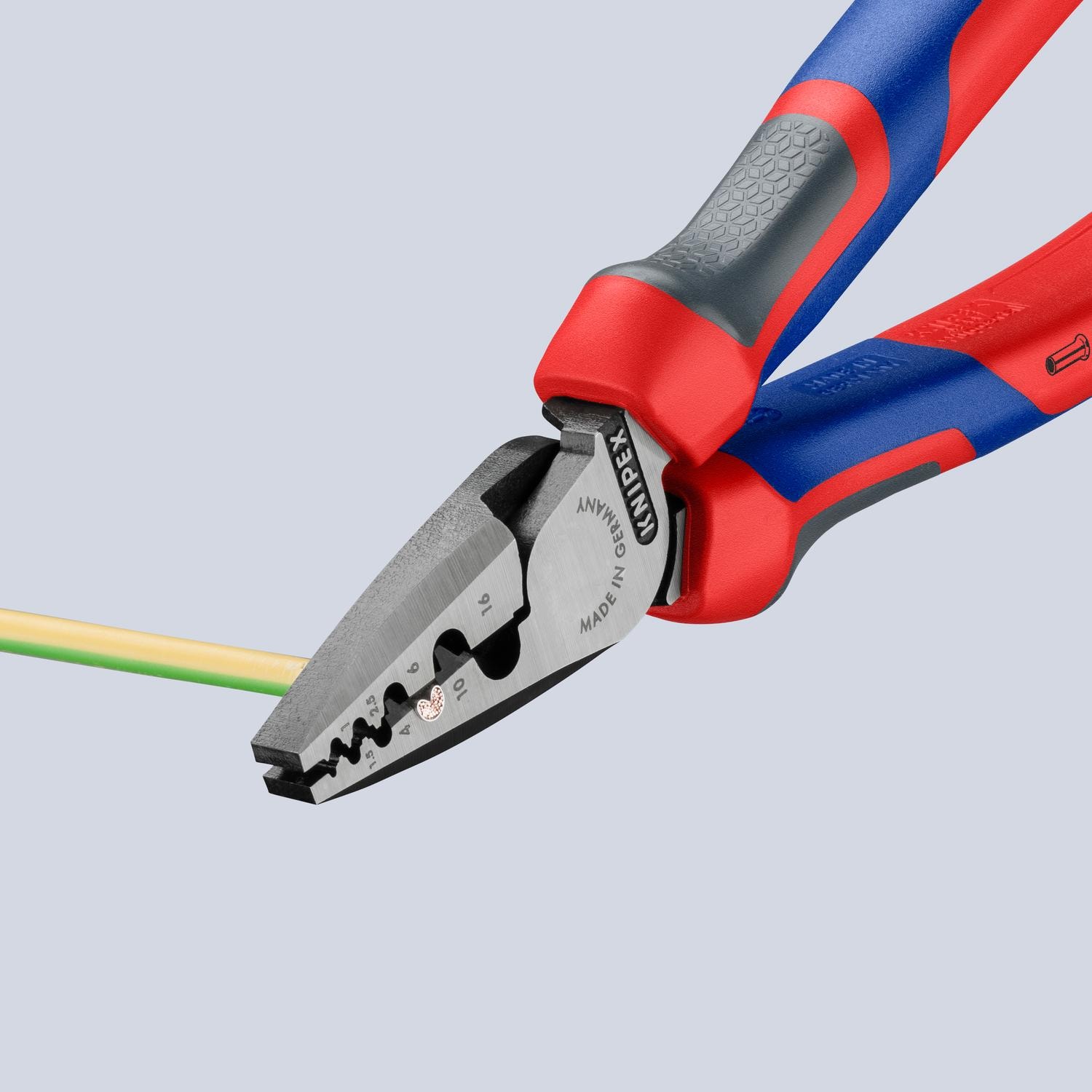 KNIPEX Crimping Tool 97 72 180 | AutoZone