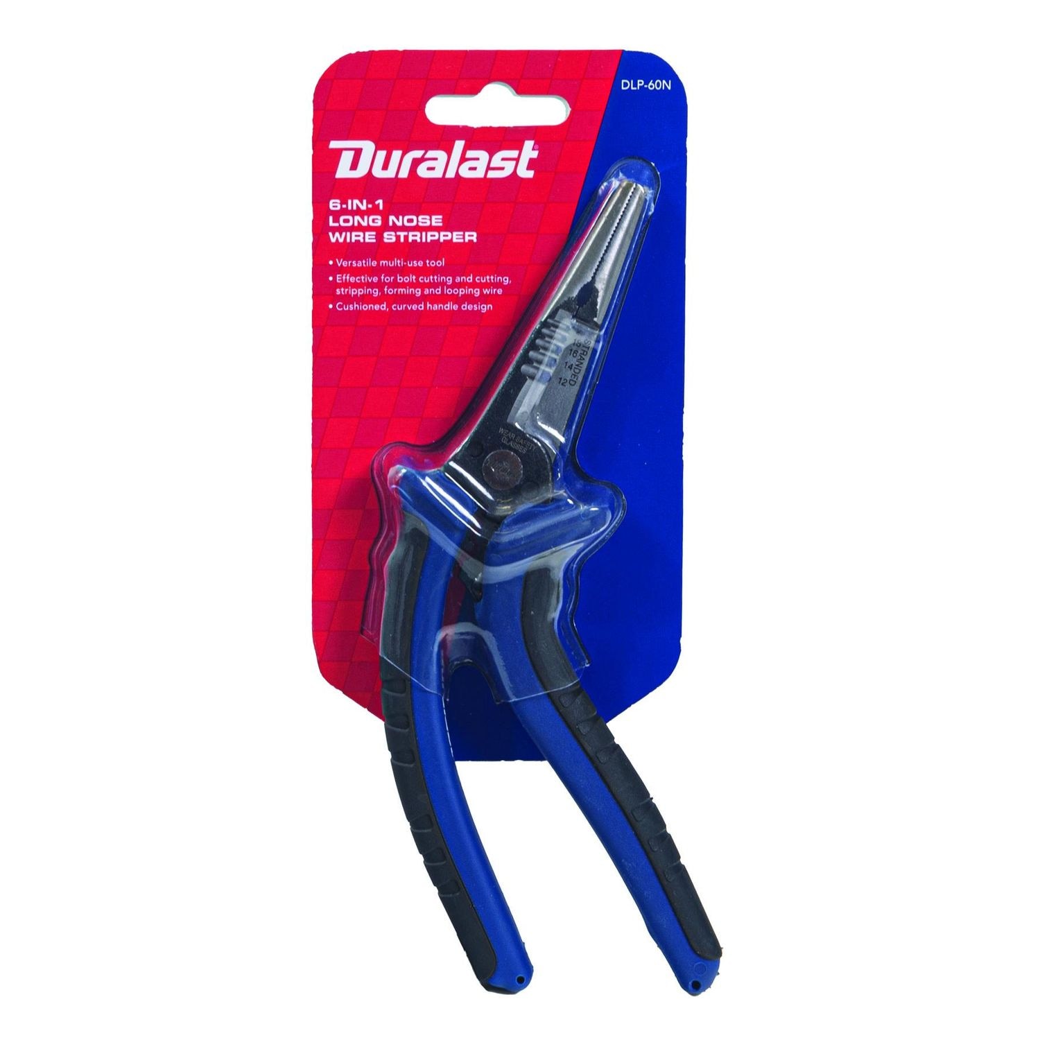 ELLDORADO / Refrain ★6枚セット★ Duralast 6-in-1 Long Nose Wire Stripper | AutoZone