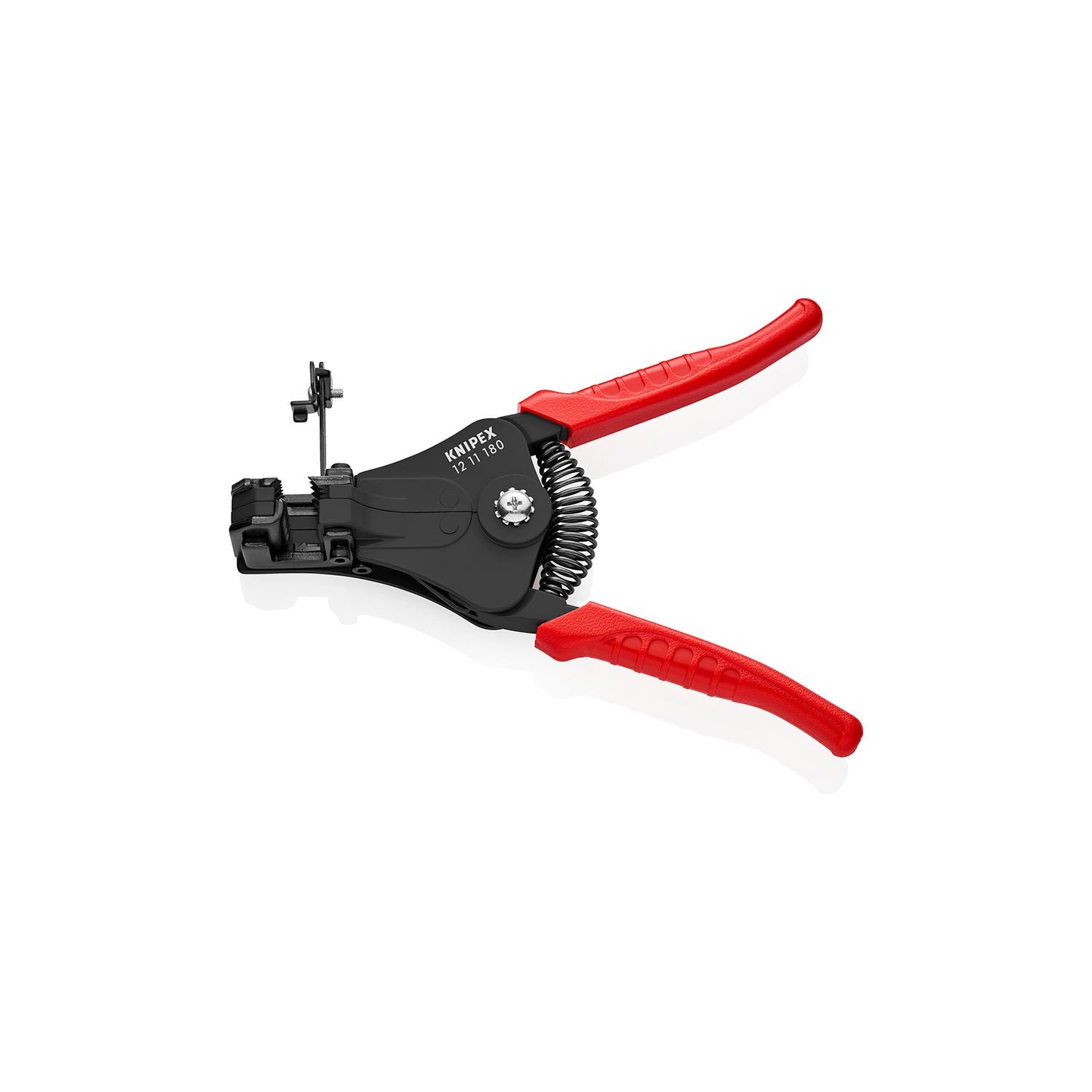 KNIPEX Wire Stripper 1211180 | AutoZone