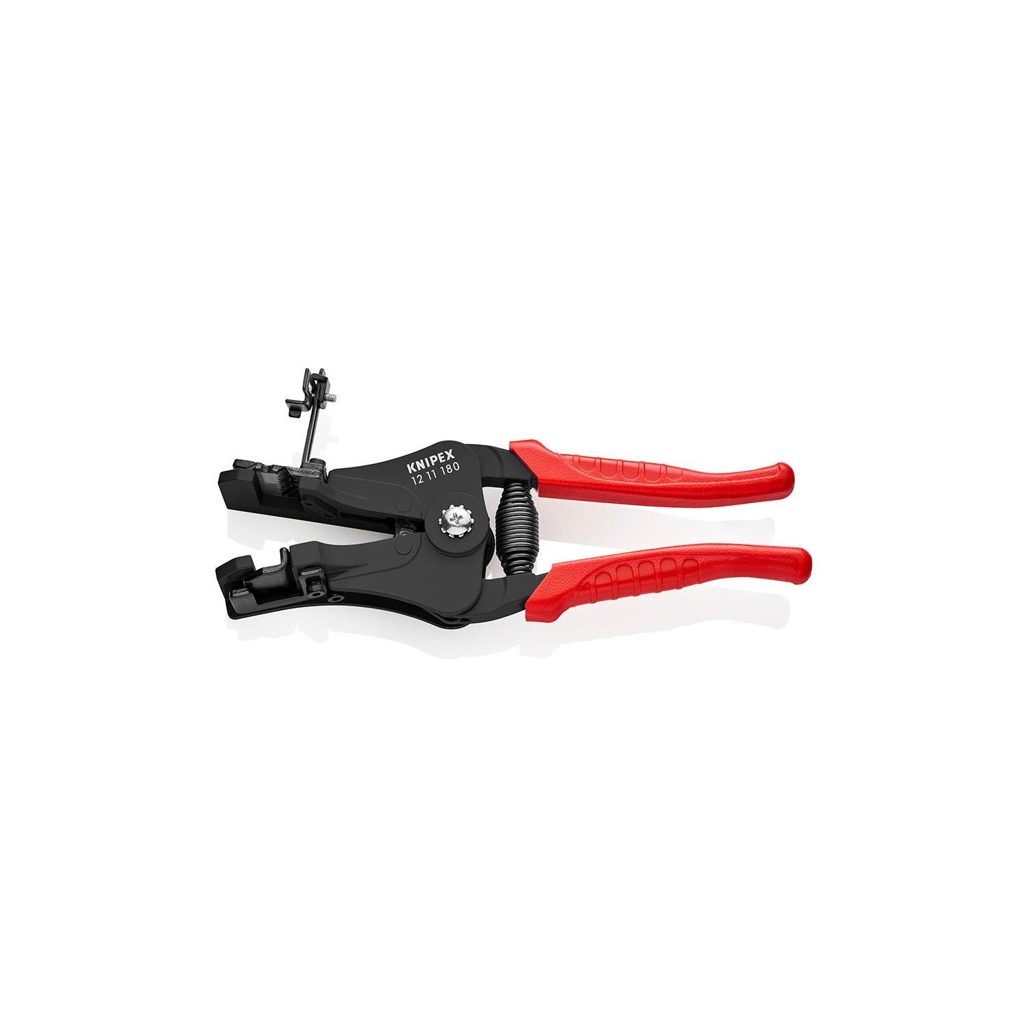 KNIPEX Wire Stripper 1211180 | AutoZone