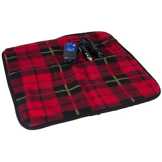 cigarette lighter heating blanket SubZero 12 Volt 16in x 16in Heating Pad