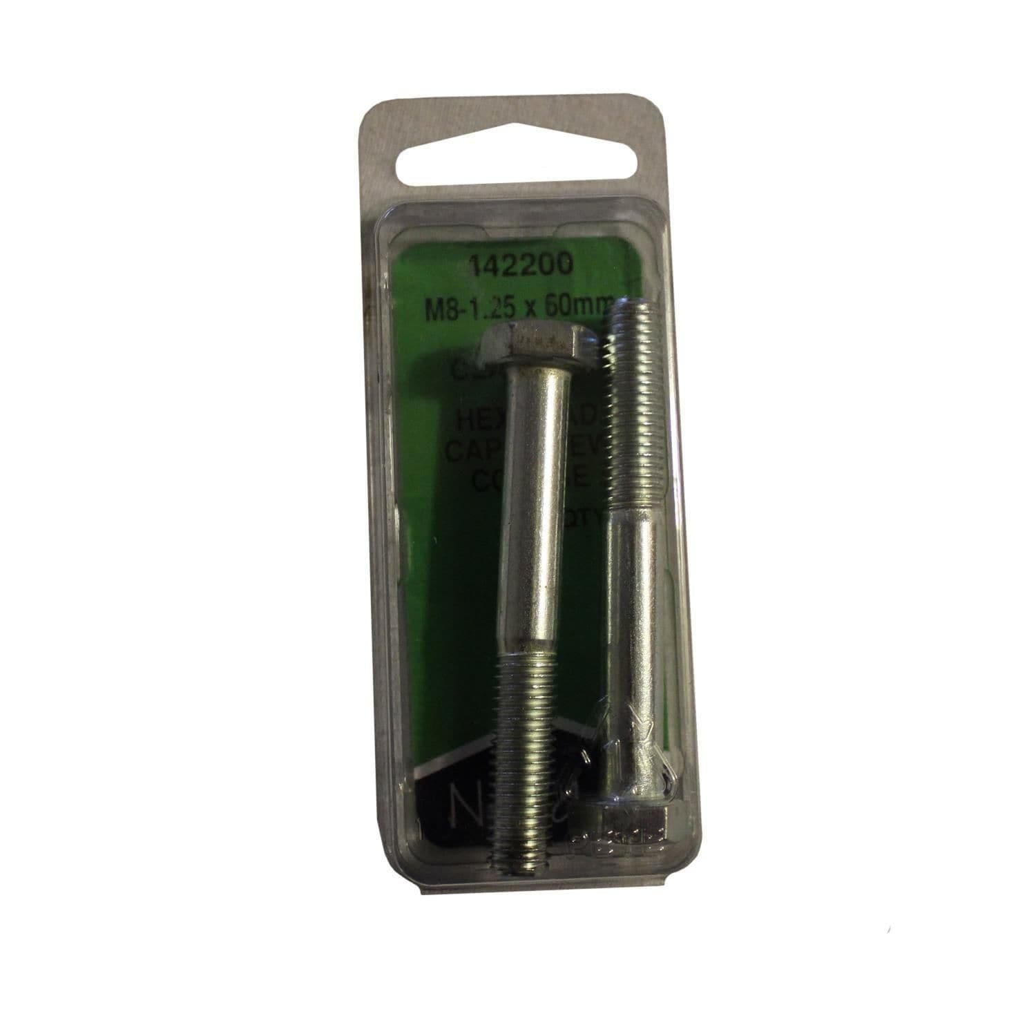 Needa Parts M8-1.25X 60mm Bolt 2 Piece | AutoZone