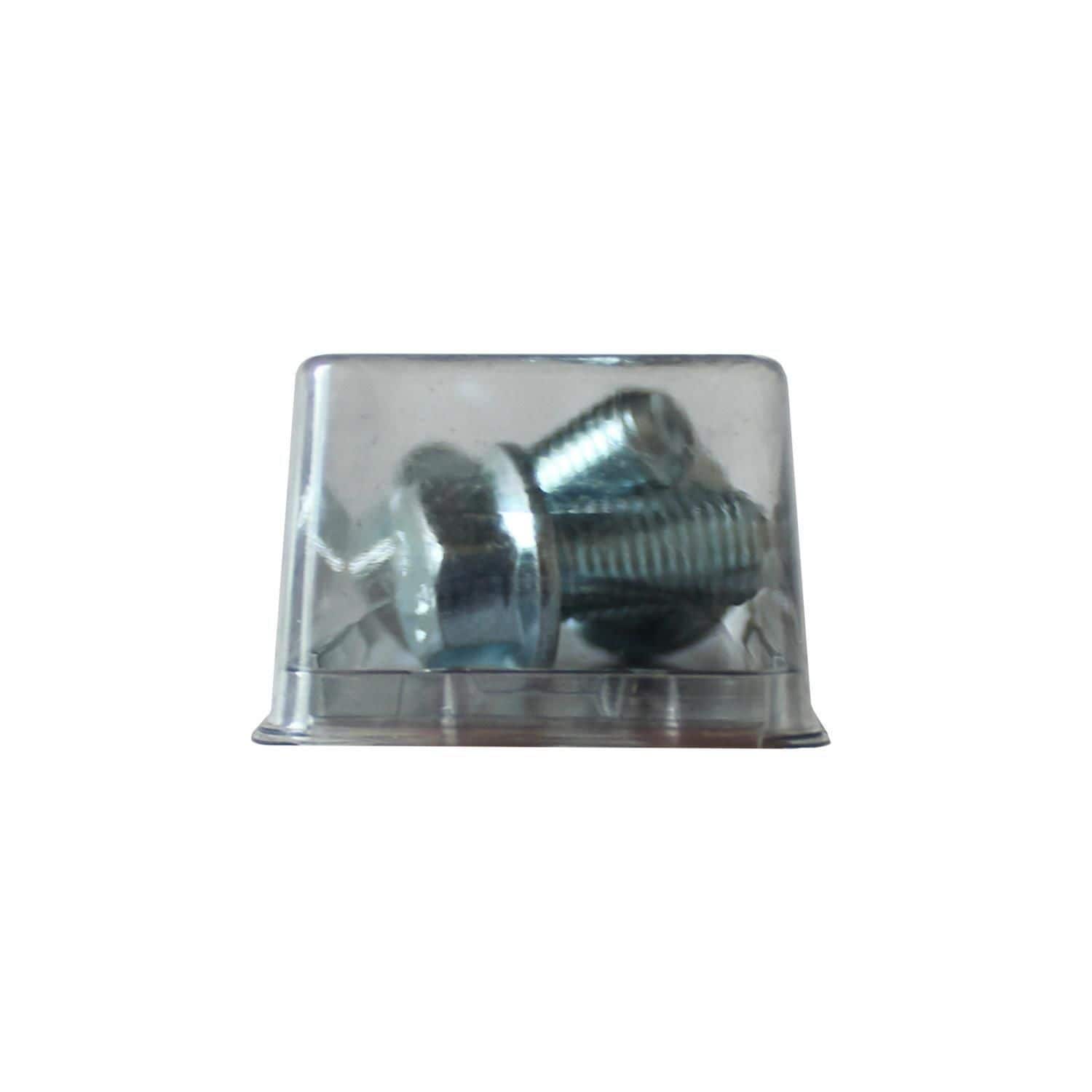 Needa Parts M10-1.25 X 20mm Flange Bolt 3 Piece | AutoZone