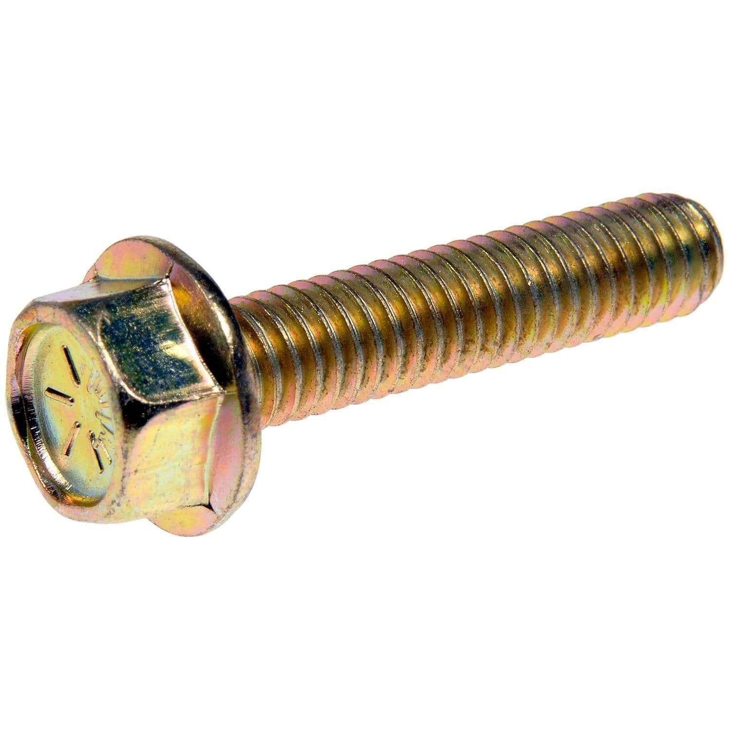 Dorman M8-1.25 x 35mm Class 10.9 Flanged Bolt | AutoZone