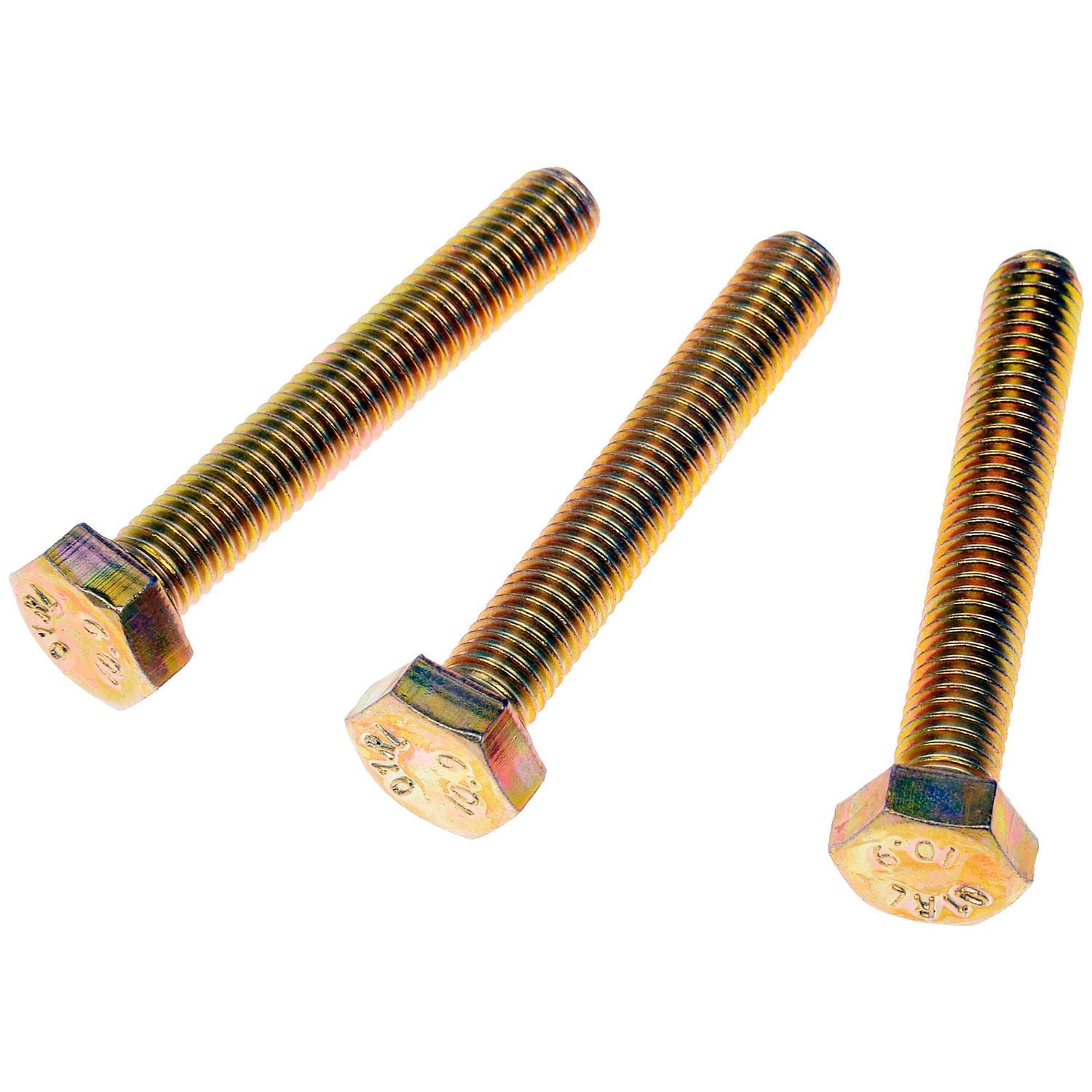 Dorman M8-1.25 x 50mm Class 10.9 Hex Bolt | AutoZone