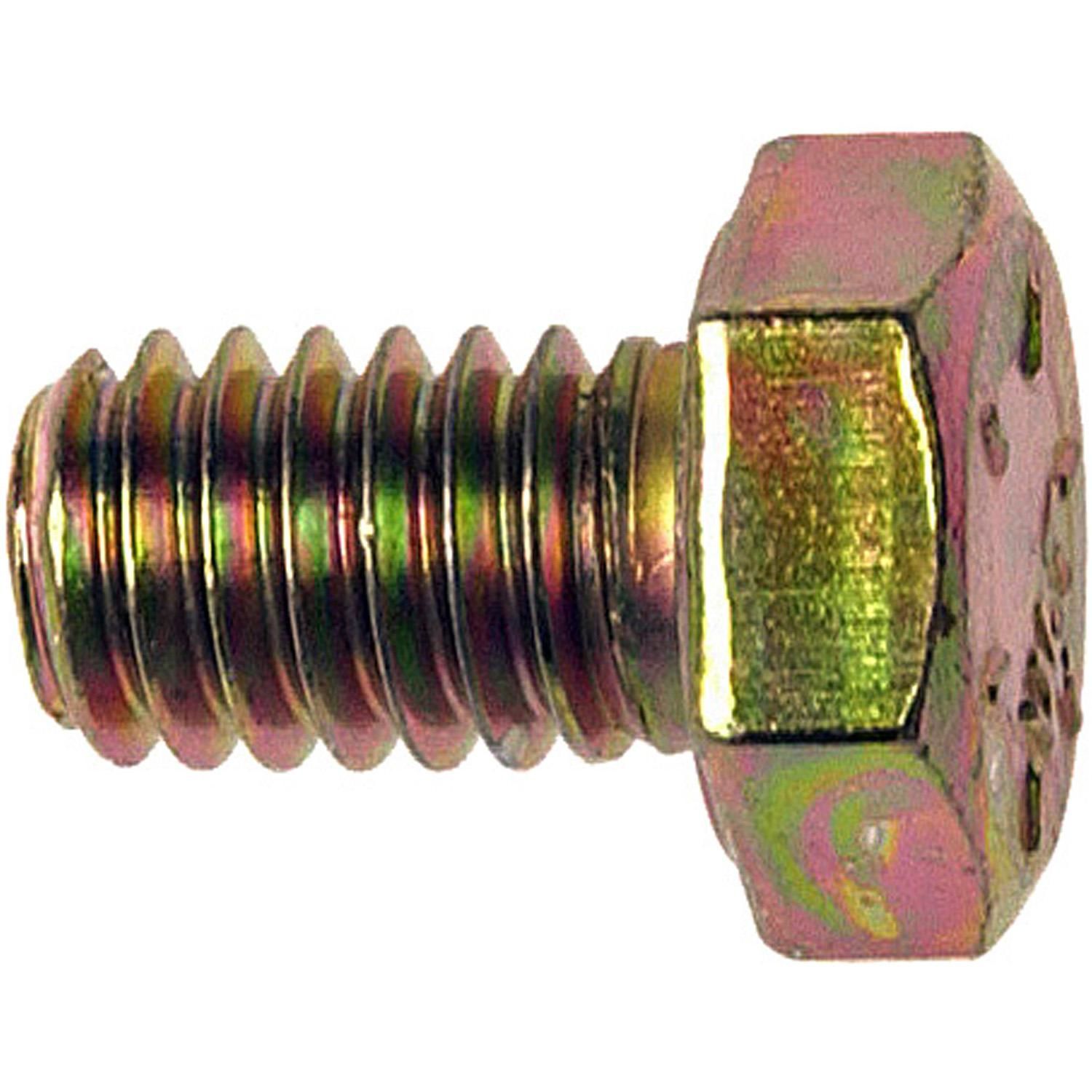 3/4-10 x 2-1/2 Flange Frame Bolt - S.A.E. - Inc