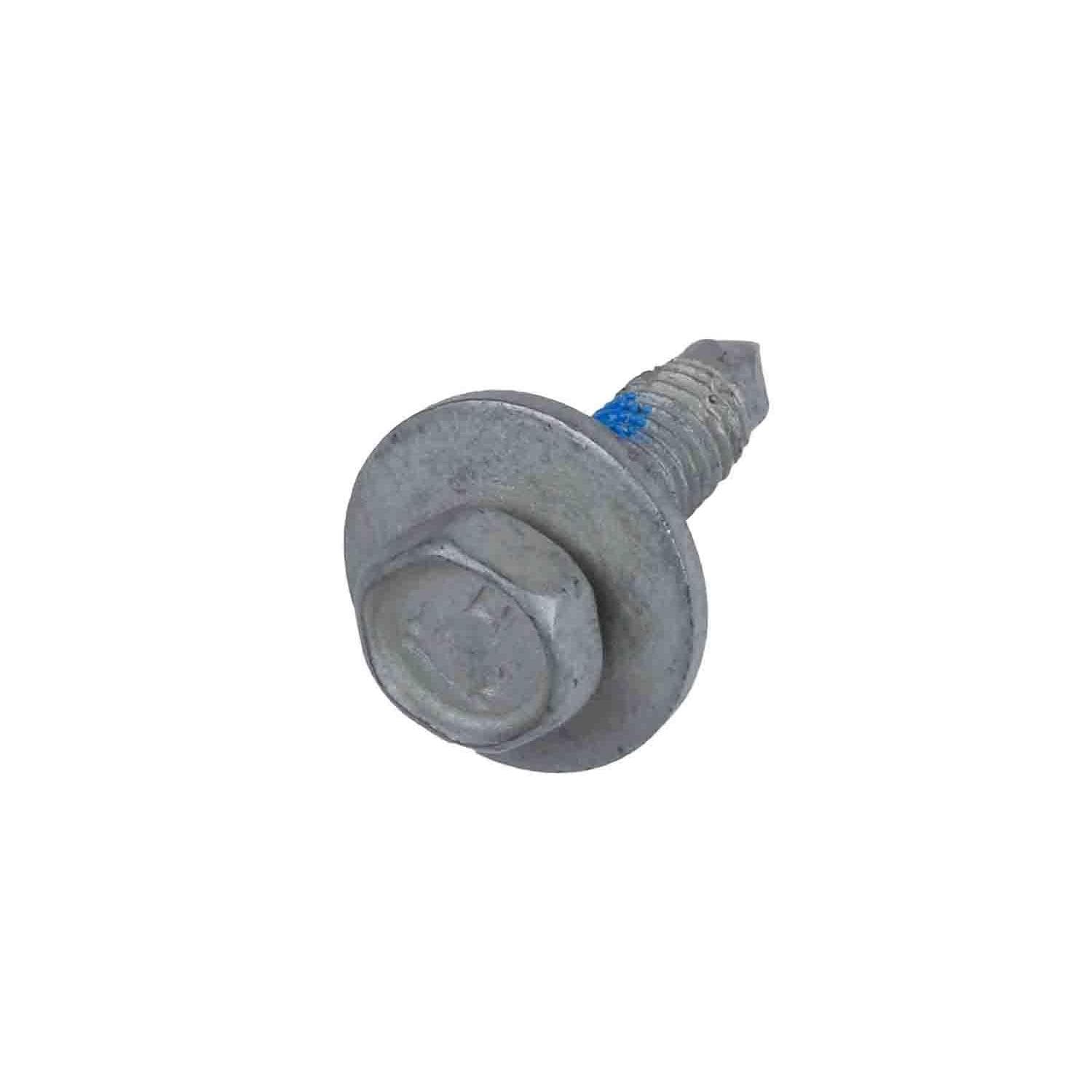 GM Genuine Parts Radiator Mount Bracket Bolt 19404895 | AutoZone
