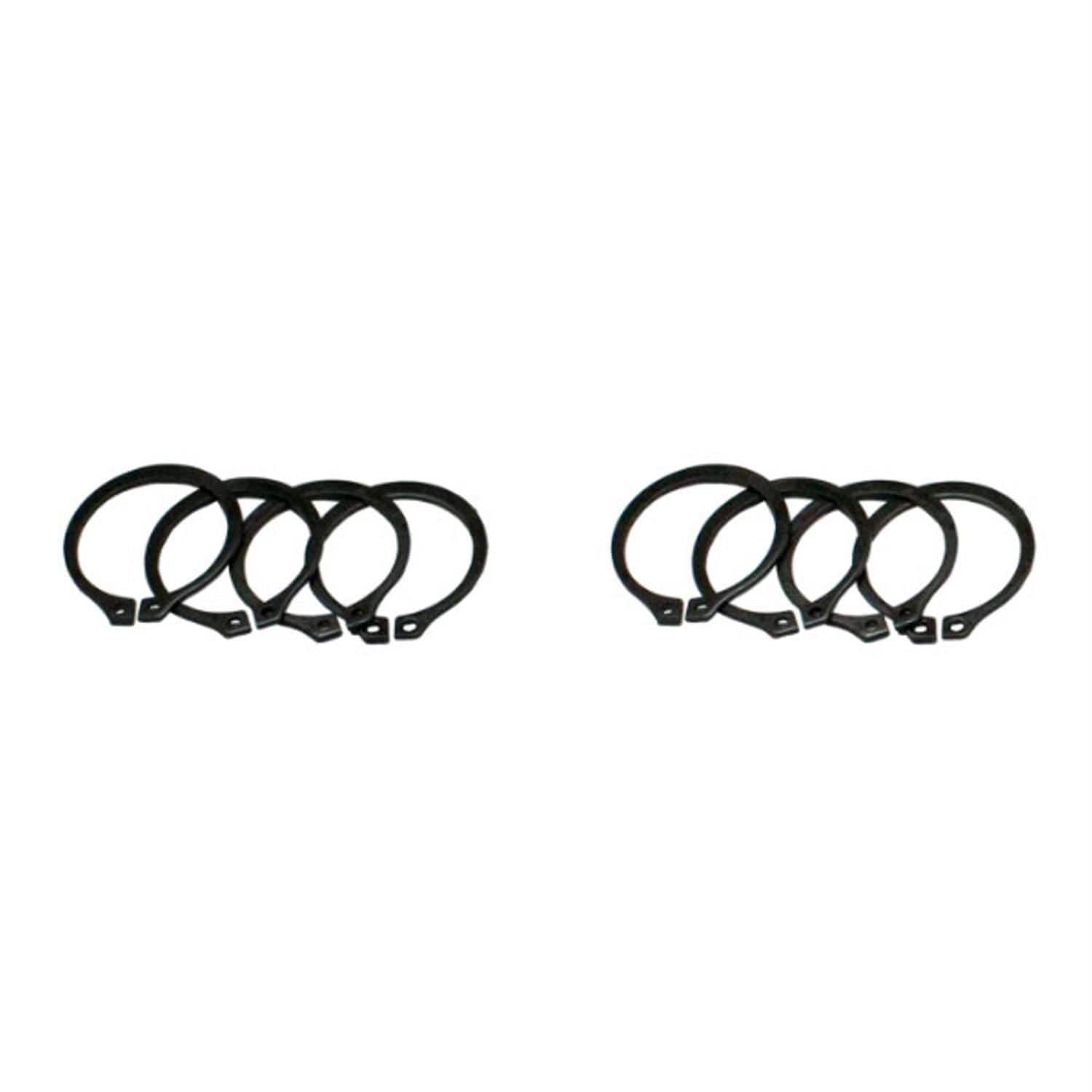 Yukon Gear and Axle Universal Joint Snap Ring 32084 | AutoZone