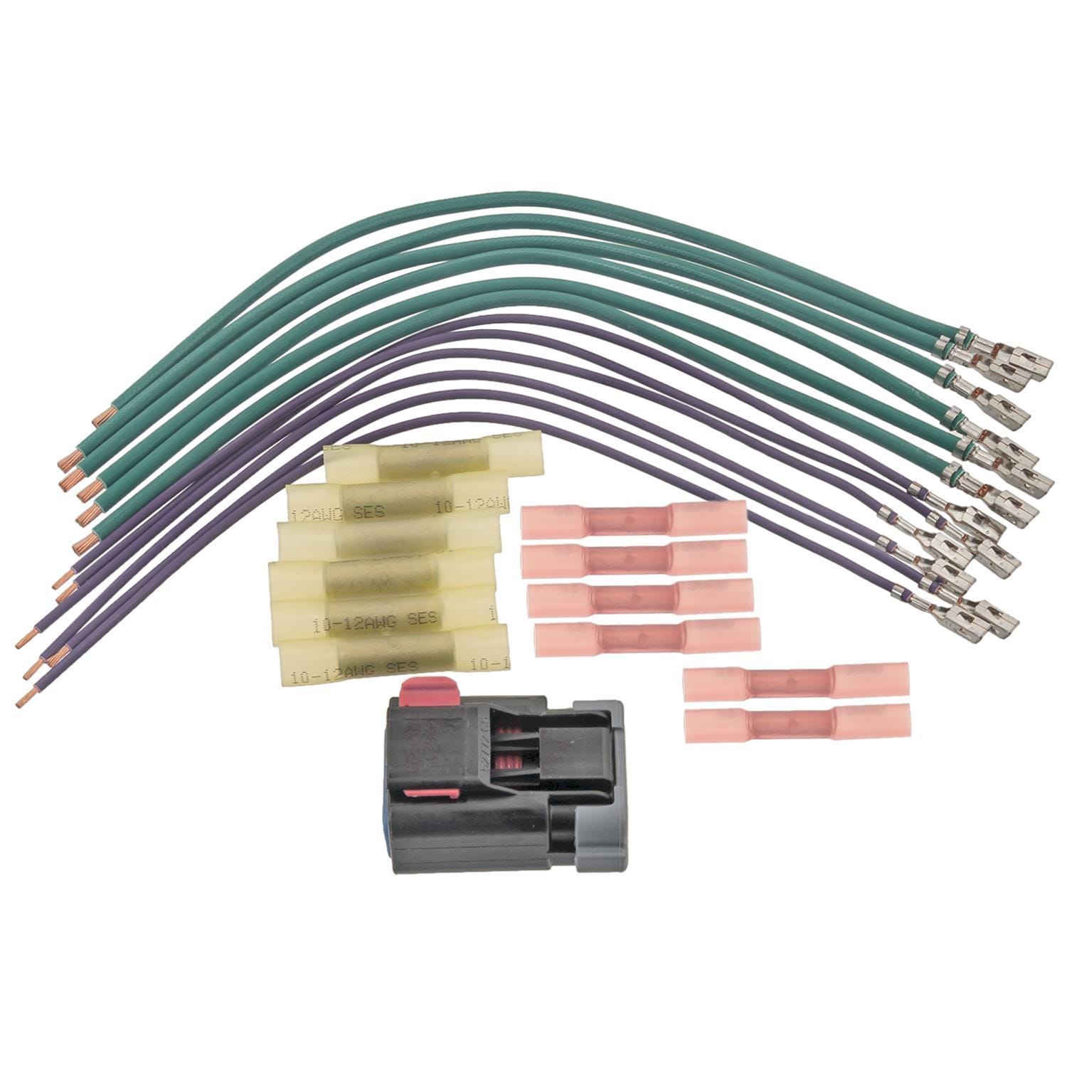 Duralast Electrical Wire Connector 1013 for Honda