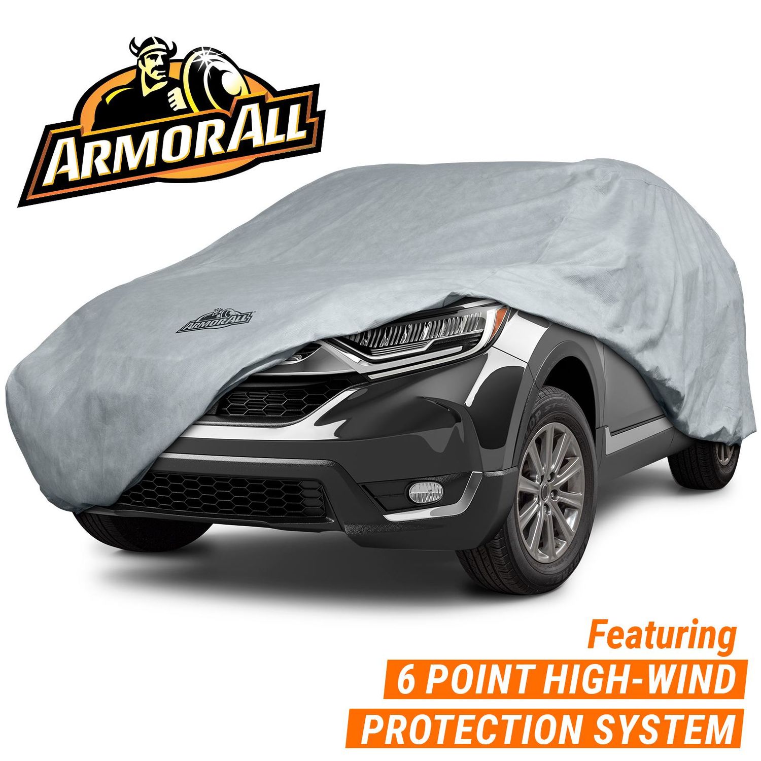 Armor All 186in Length Heavy Duty Premium SUV Cover for BMW