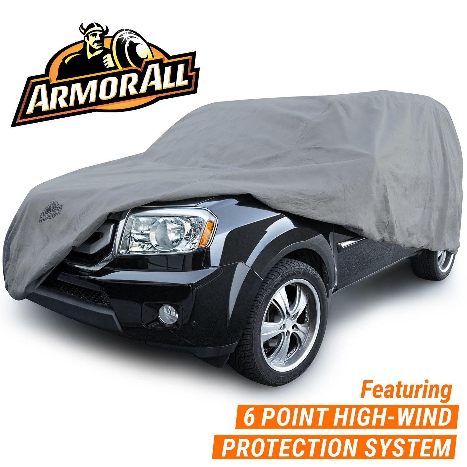 Armor All 205 in Length Heavy Duty Premium SUV Cover for BMW