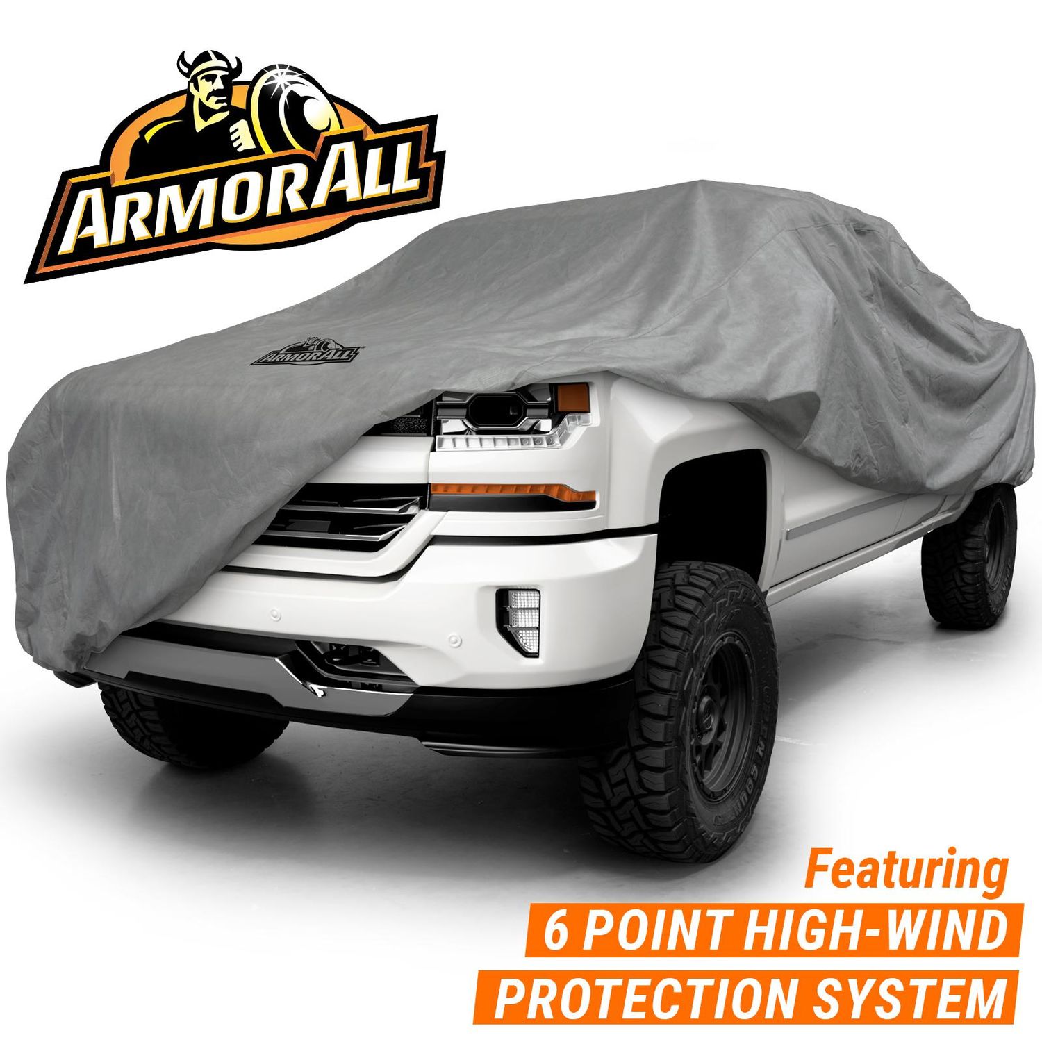 Armor All 249in Length Fits Truck Heavy Duty Premium Truck Cover for BMW