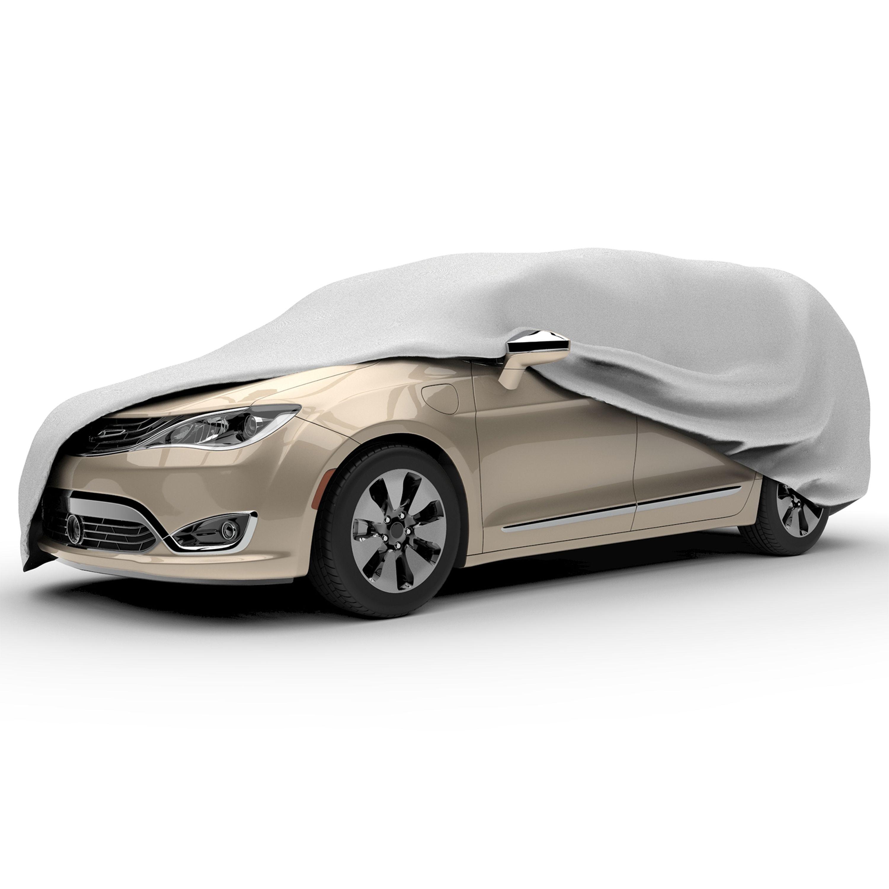 Budge Protector III Van Cover, 3 Layer Moderate Weather Protection ...