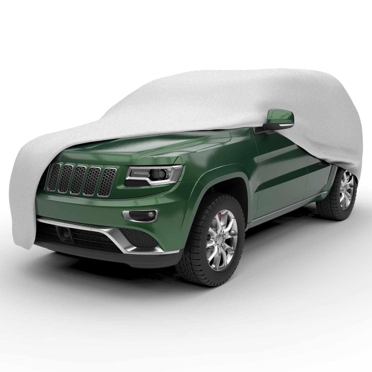JURMON Heavy Duty Outdoor Car Cover geschikt voor Jeep JURMON Heavy Duty Outdoor Car Cover geschikt voor Jeep