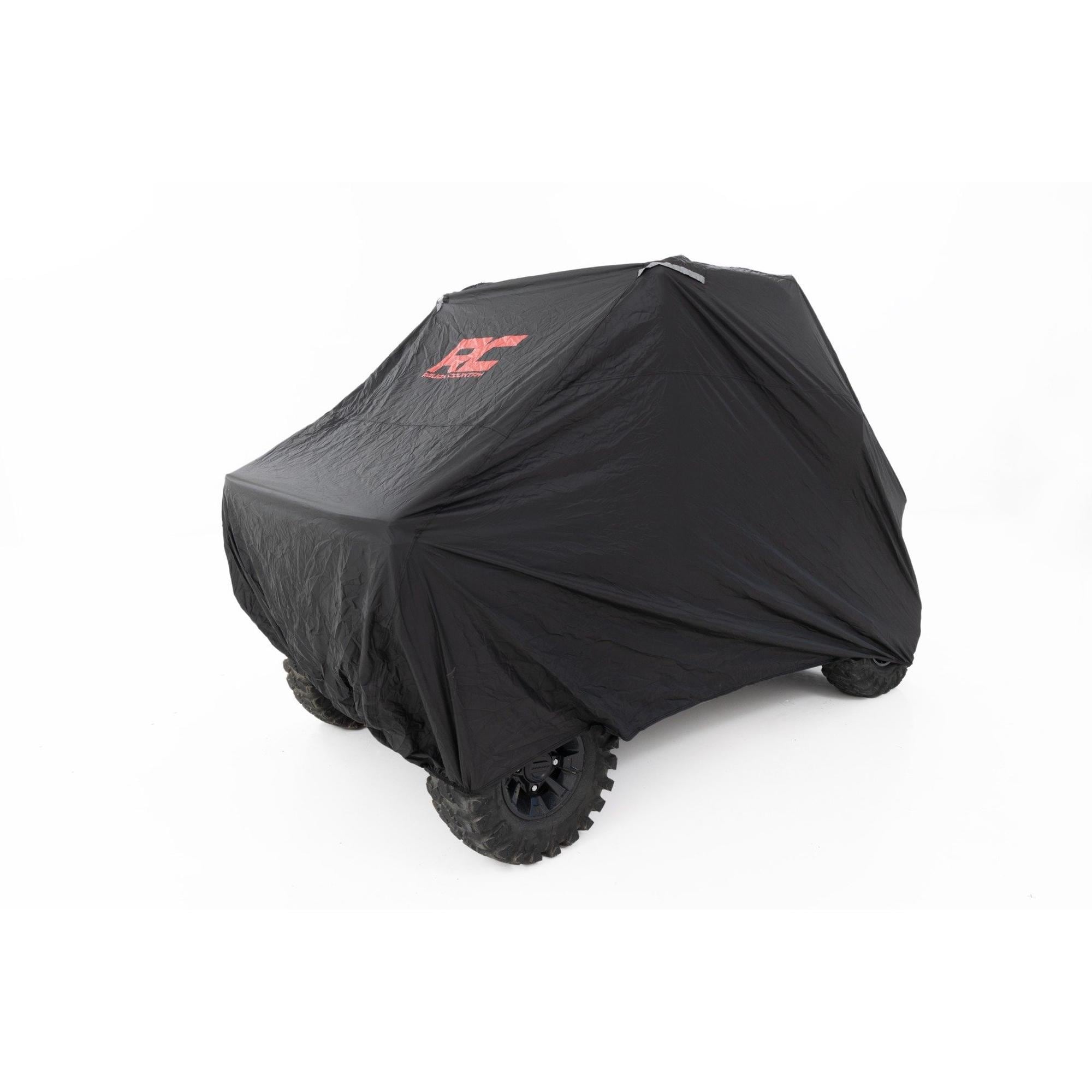 Rough Country Universal 2-Door UTV Storage Cover 99045 for Toyota Tacoma