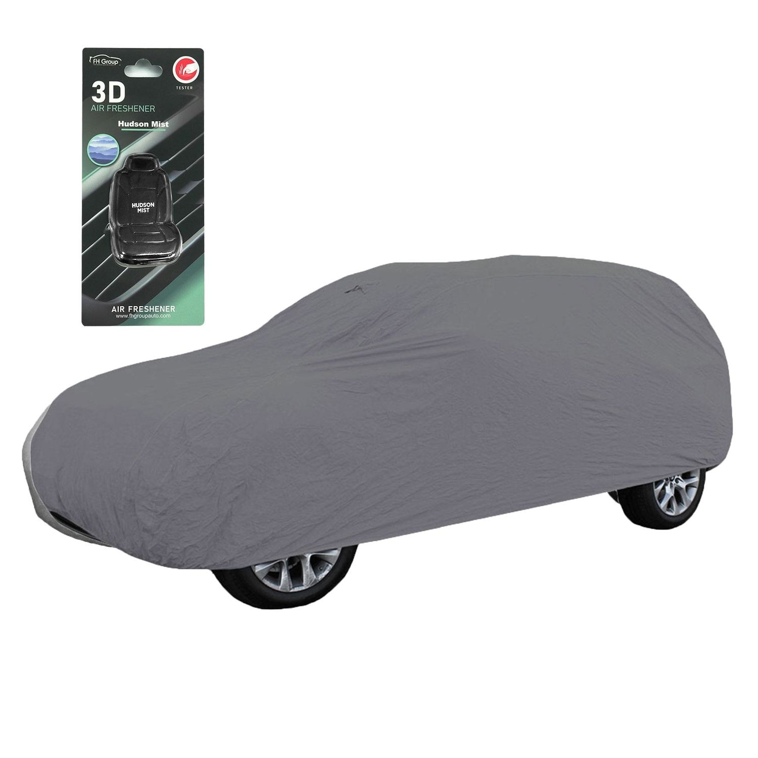FH Group Car Cover AZC502SUVM for Toyota Tacoma