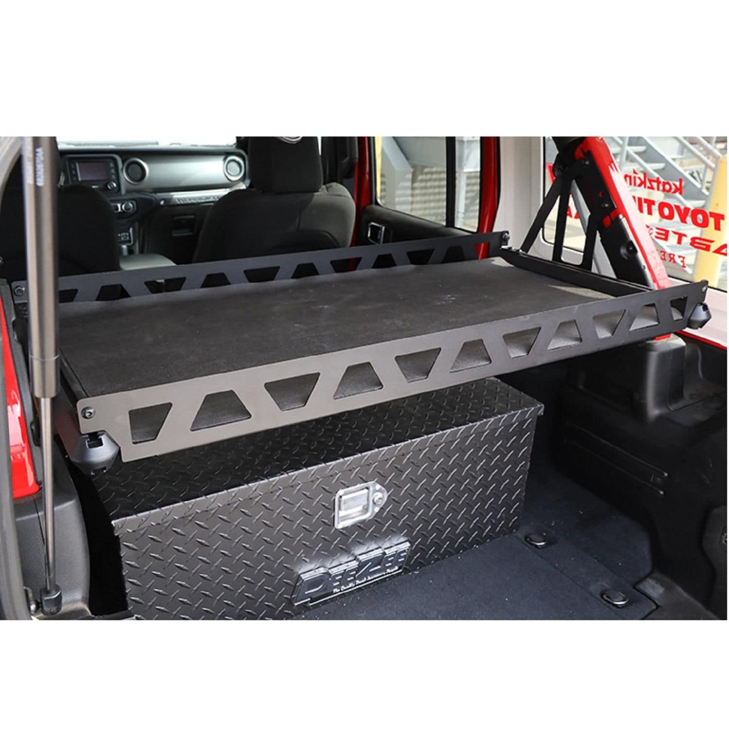 Dee Zee Deck Lid Rack DZ4471JP | AutoZone