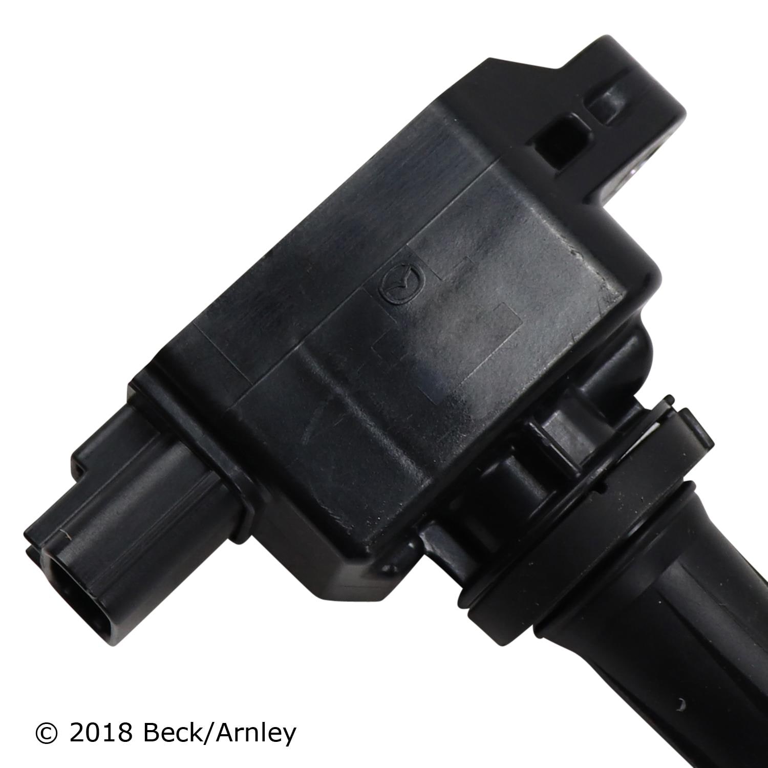 BECK/ARNLEY Direct Ignition Coil 178-8527 | AutoZone