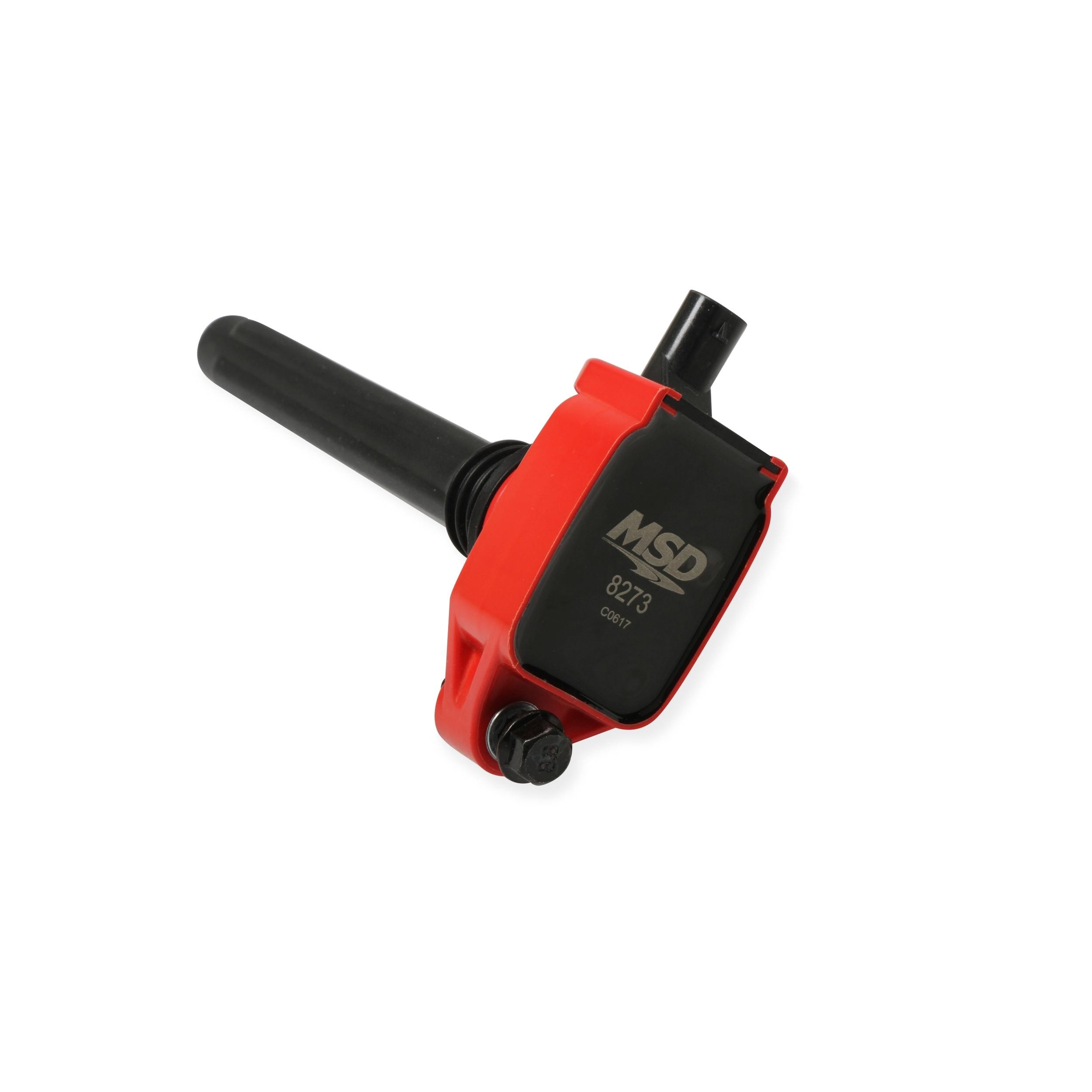 MSD Direct Ignition Coil 8273 | AutoZone
