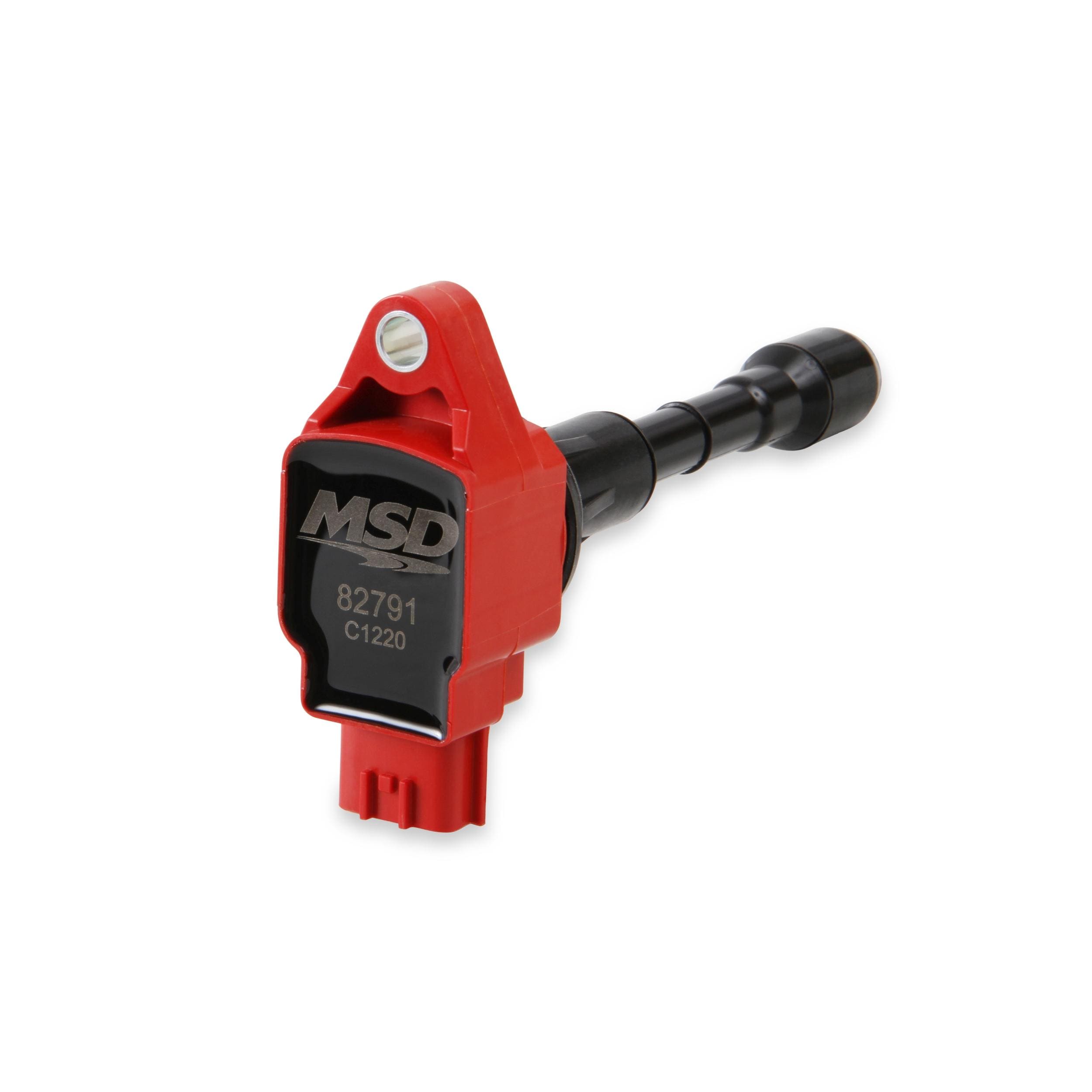 MSD Direct Ignition Coil 82791 | AutoZone