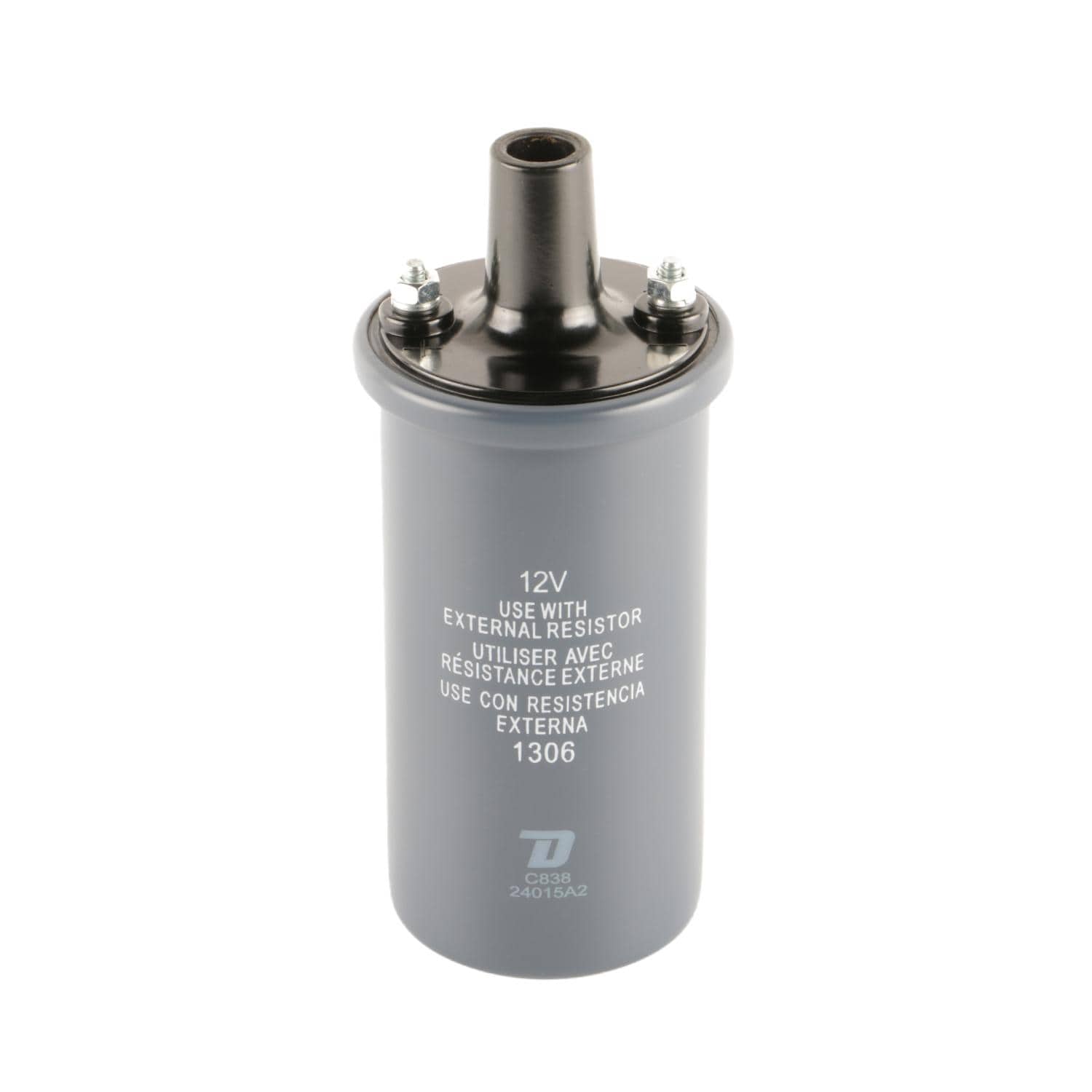 Duralast Stud Ignition Coil C838 | AutoZone