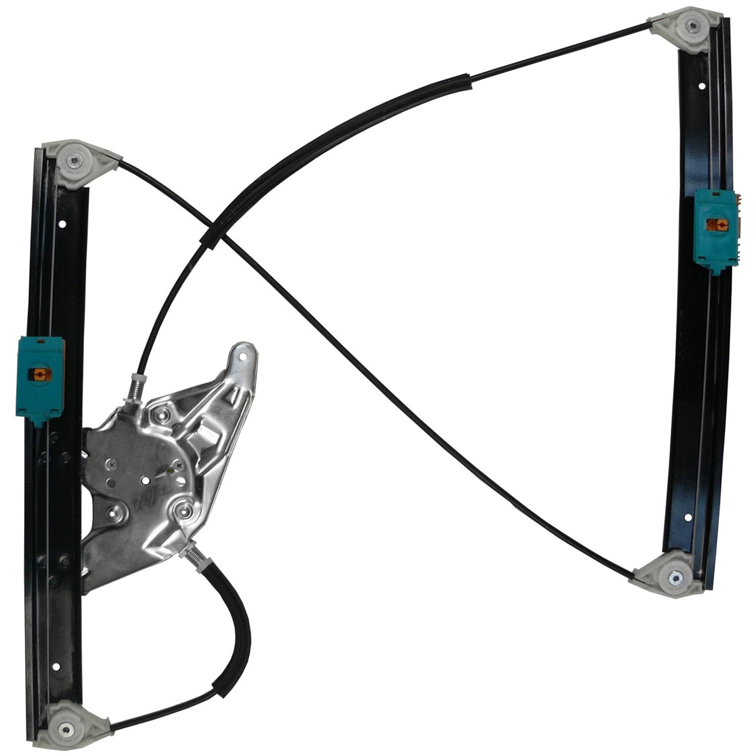 Front Window Driver ACI Auto Front Driver Side Window Lift Motor 84550 | AutoZone