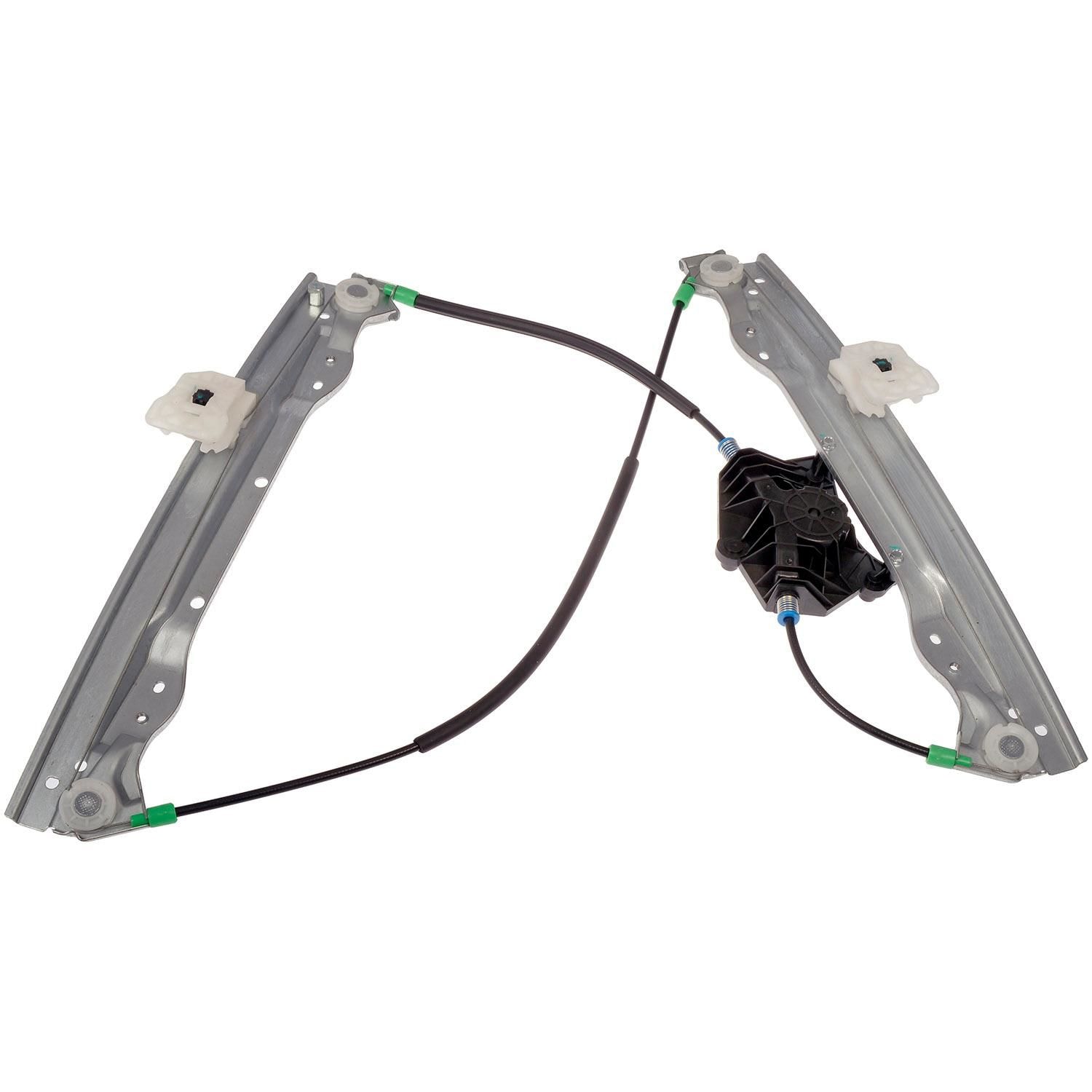 Duralast Manual Window Regulator DL52310FLWR for Volkswagen Passat