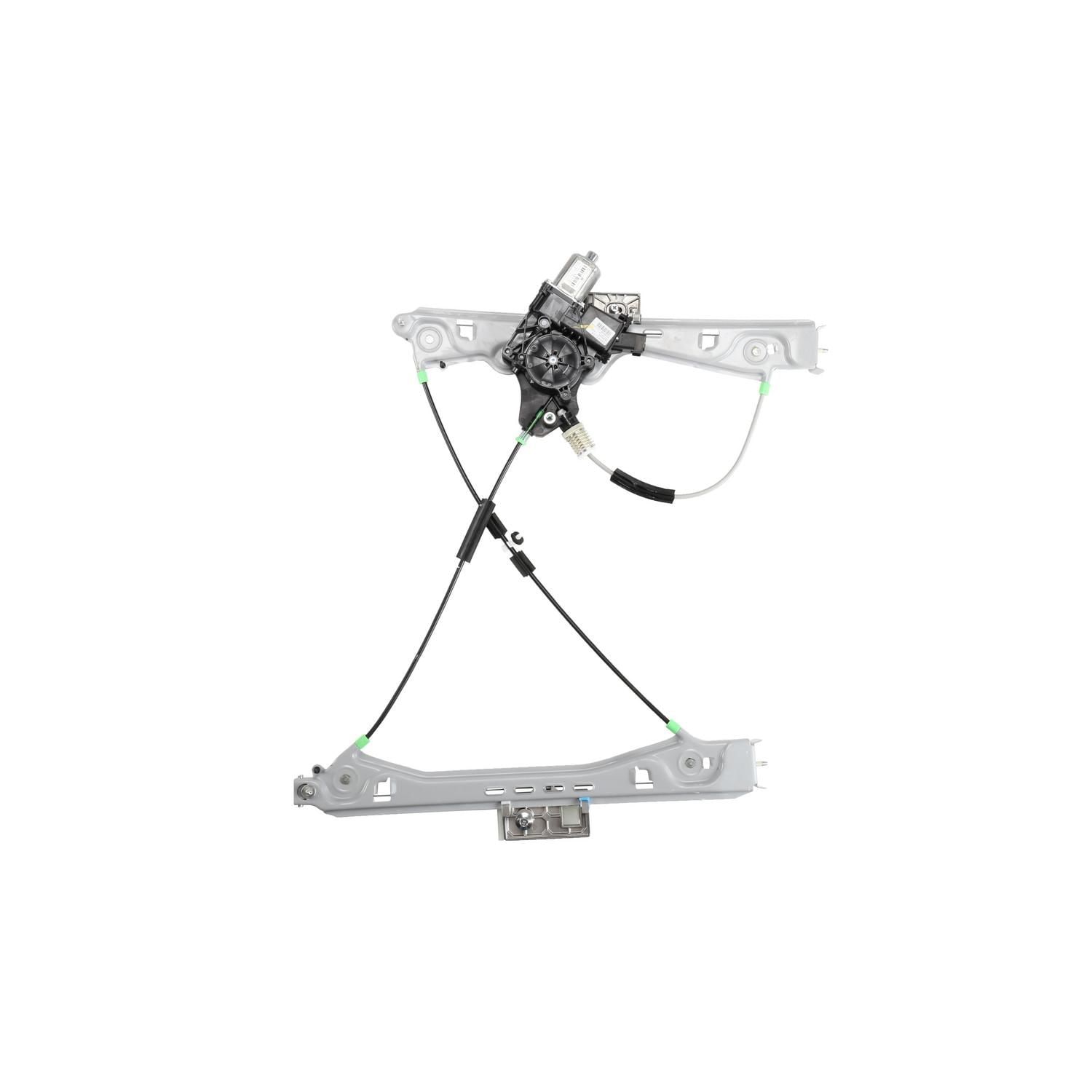 ACDelco Power Window Regulator Motor - O'Reilly Auto Parts